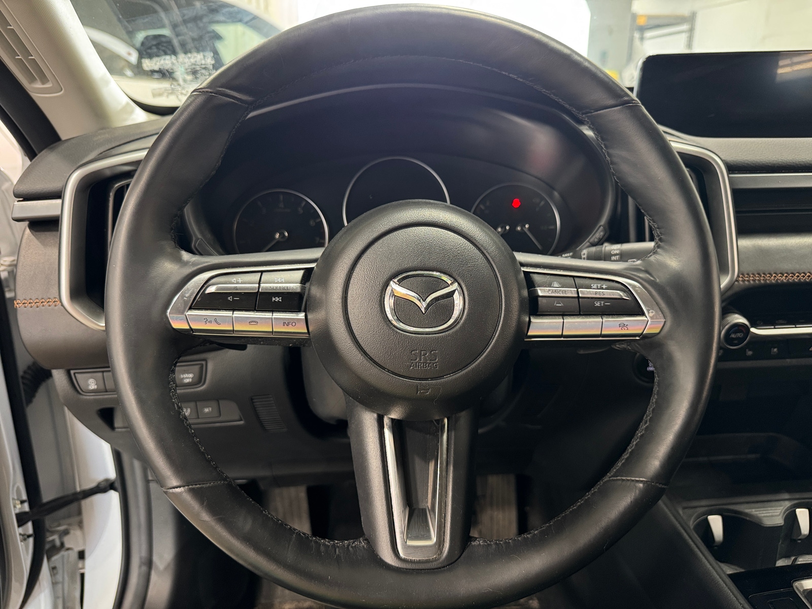 Thumbnail: 2023 Mazda CX-50 - 4