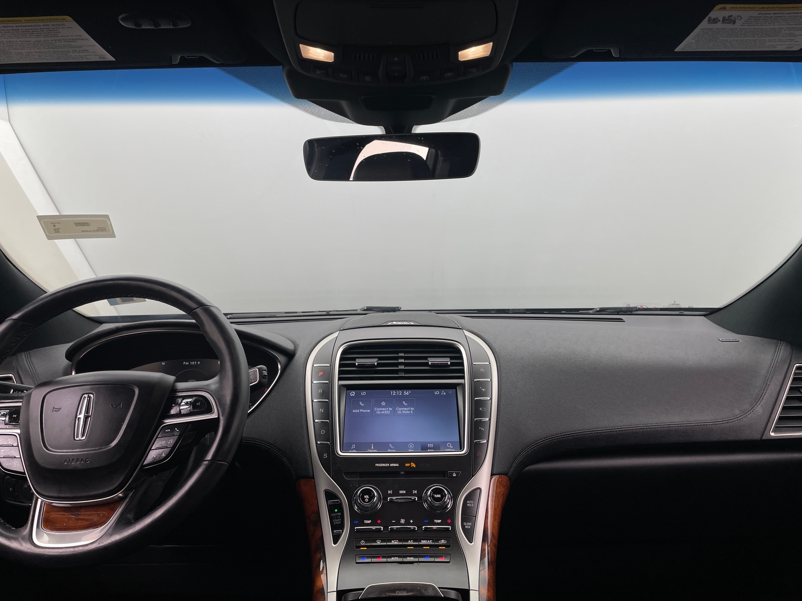 Thumbnail: 2020 Lincoln Nautilus - 2