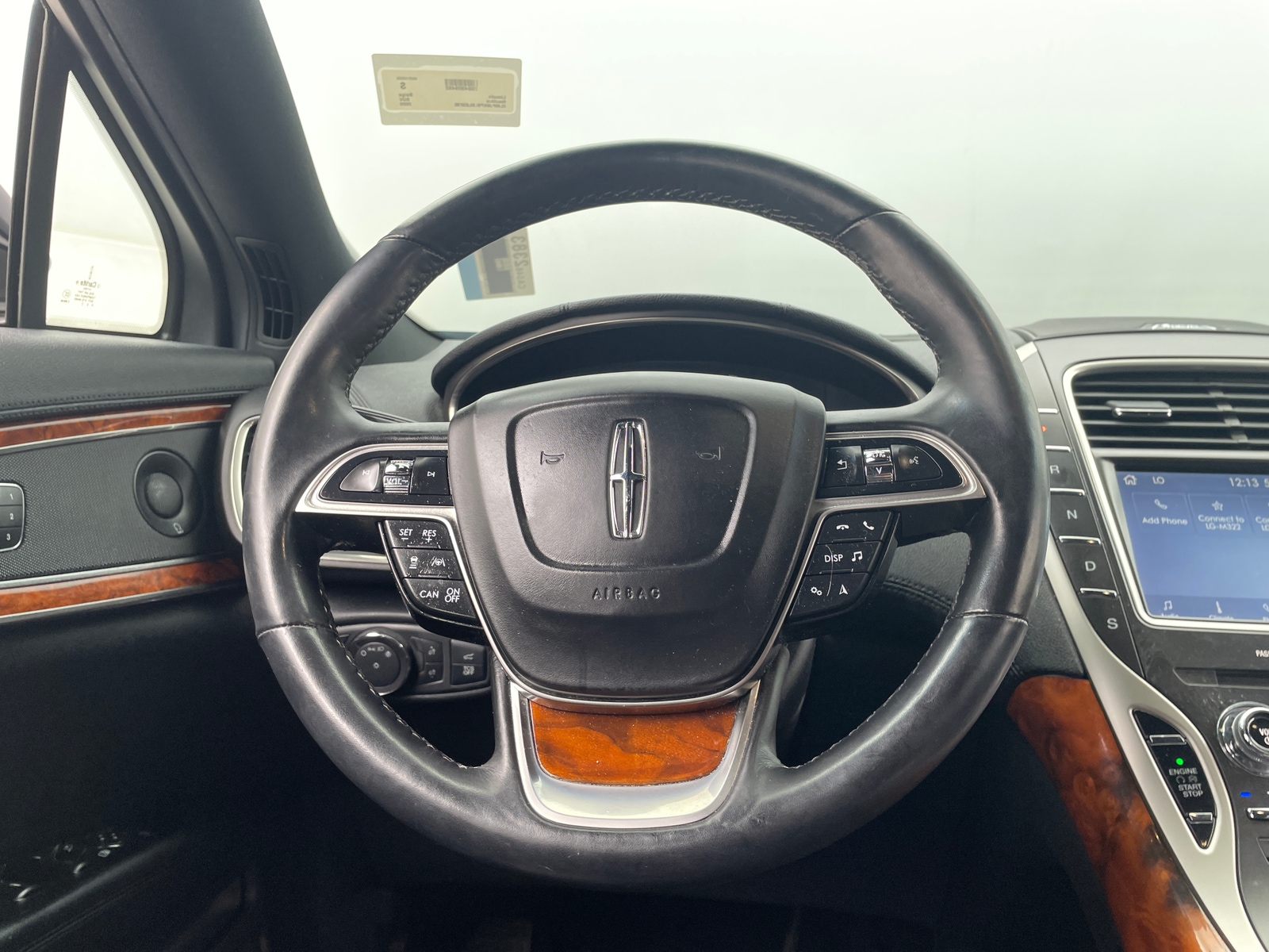 Thumbnail: 2020 Lincoln Nautilus - 4