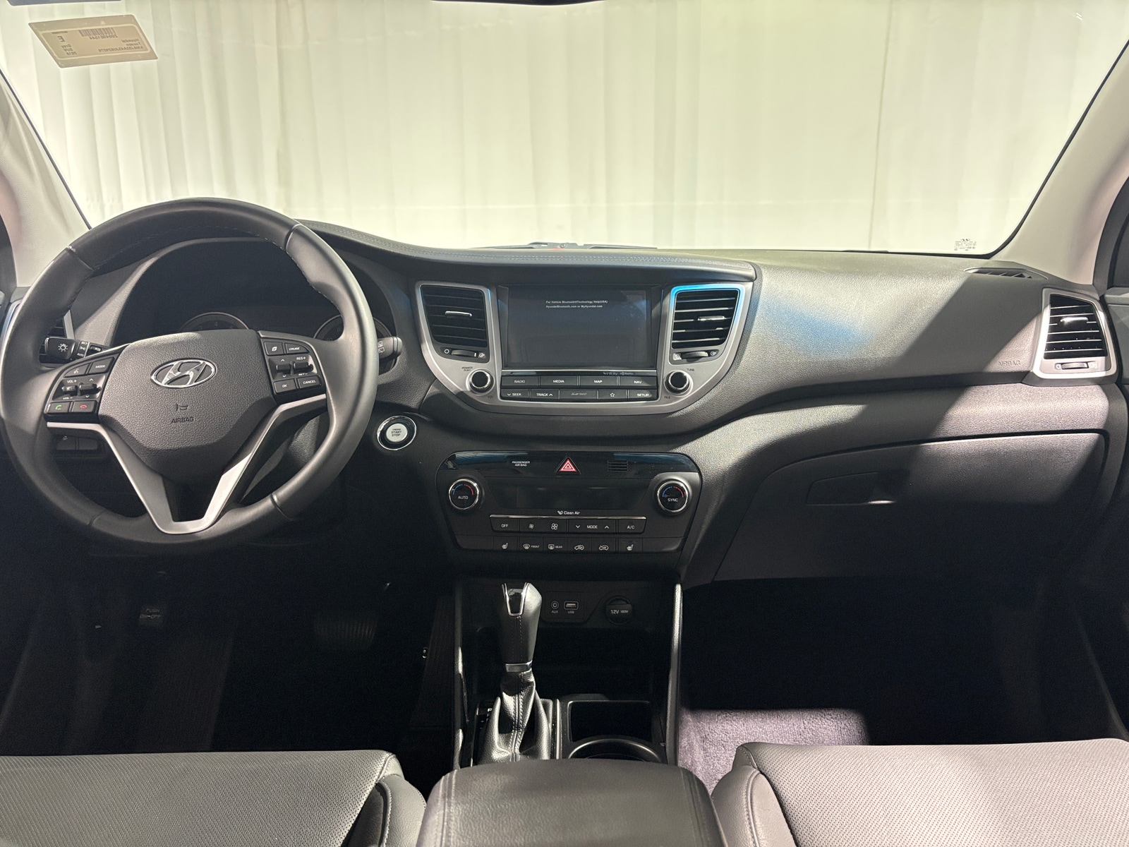 Thumbnail: 2018 Hyundai Tucson - 2