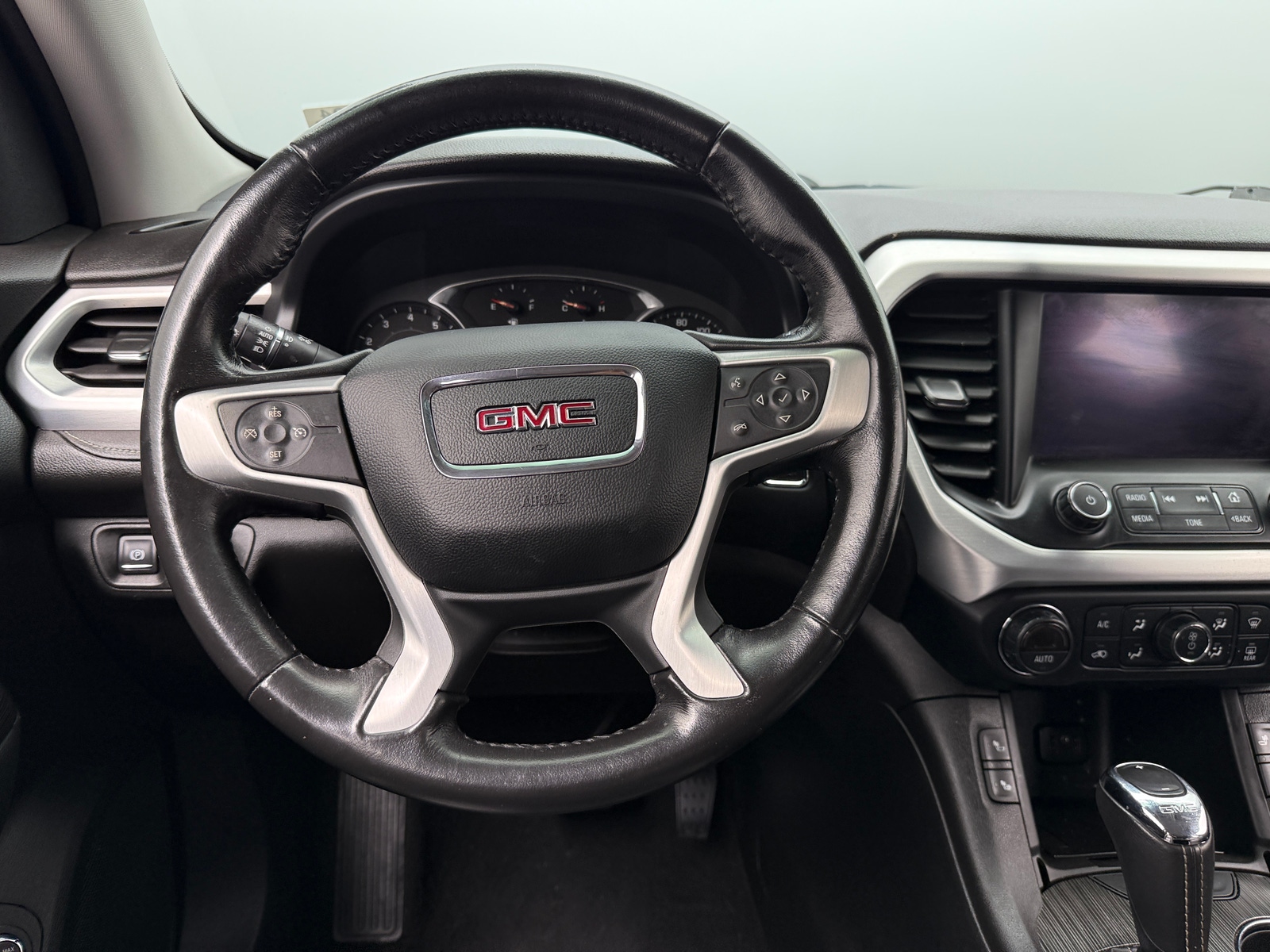Thumbnail: 2019 GMC Acadia - 4