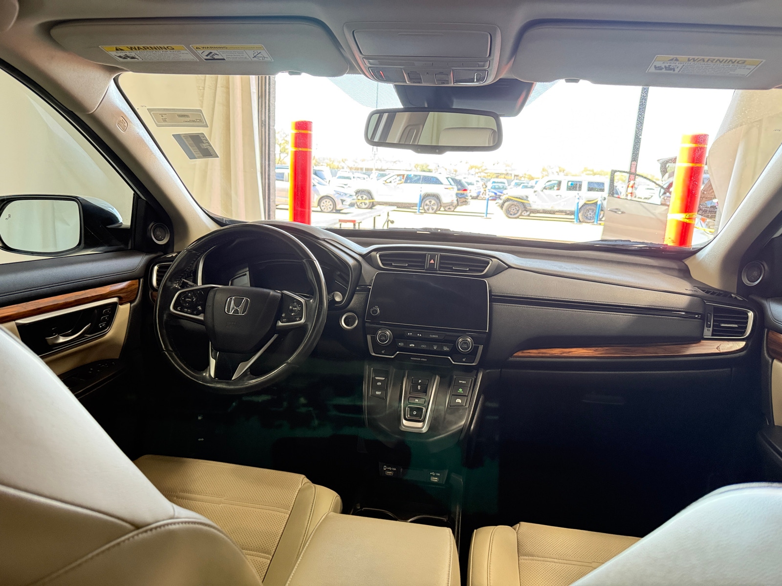 Thumbnail: 2020 Honda CR-V - 2