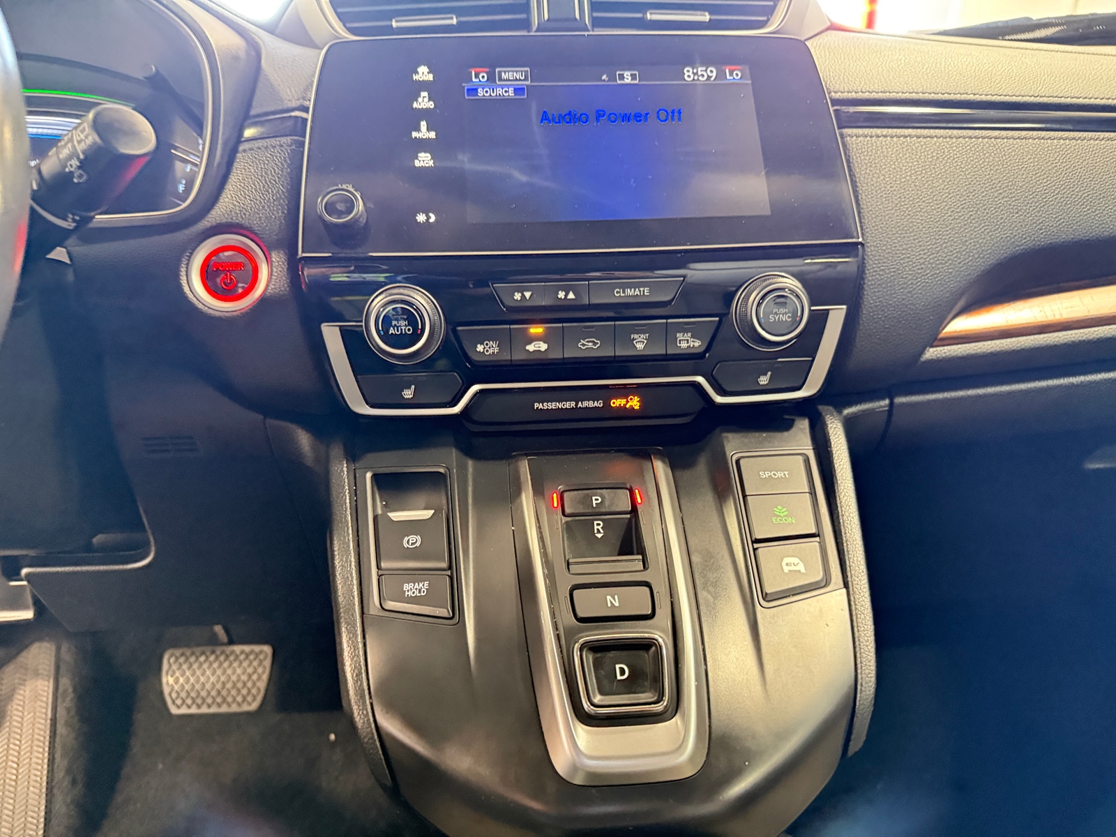 Thumbnail: 2020 Honda CR-V - 3