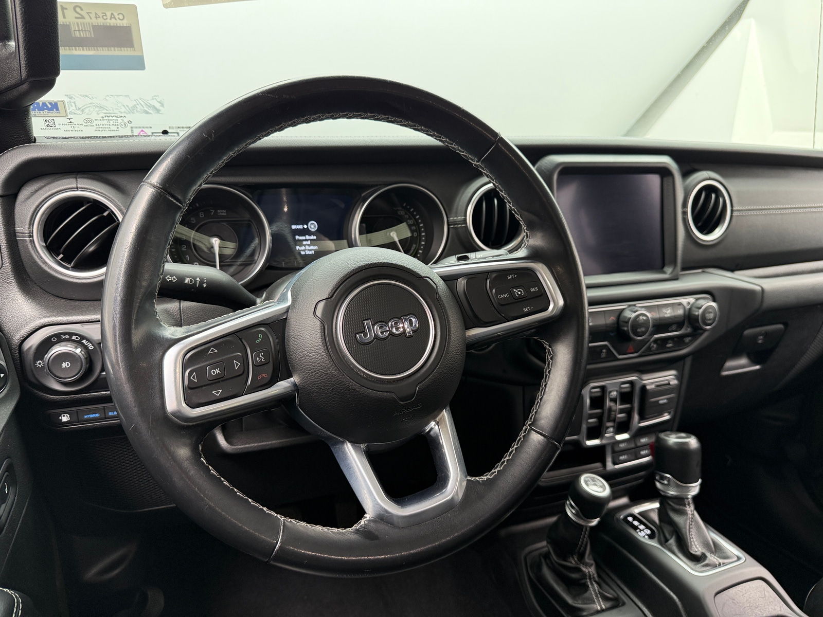 Thumbnail: 2021 Jeep Wrangler - 4