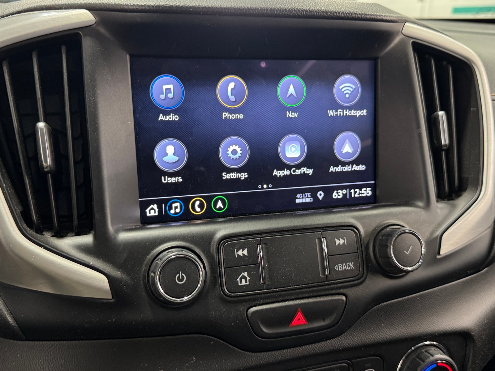 Thumbnail: 2020 GMC Terrain - 4