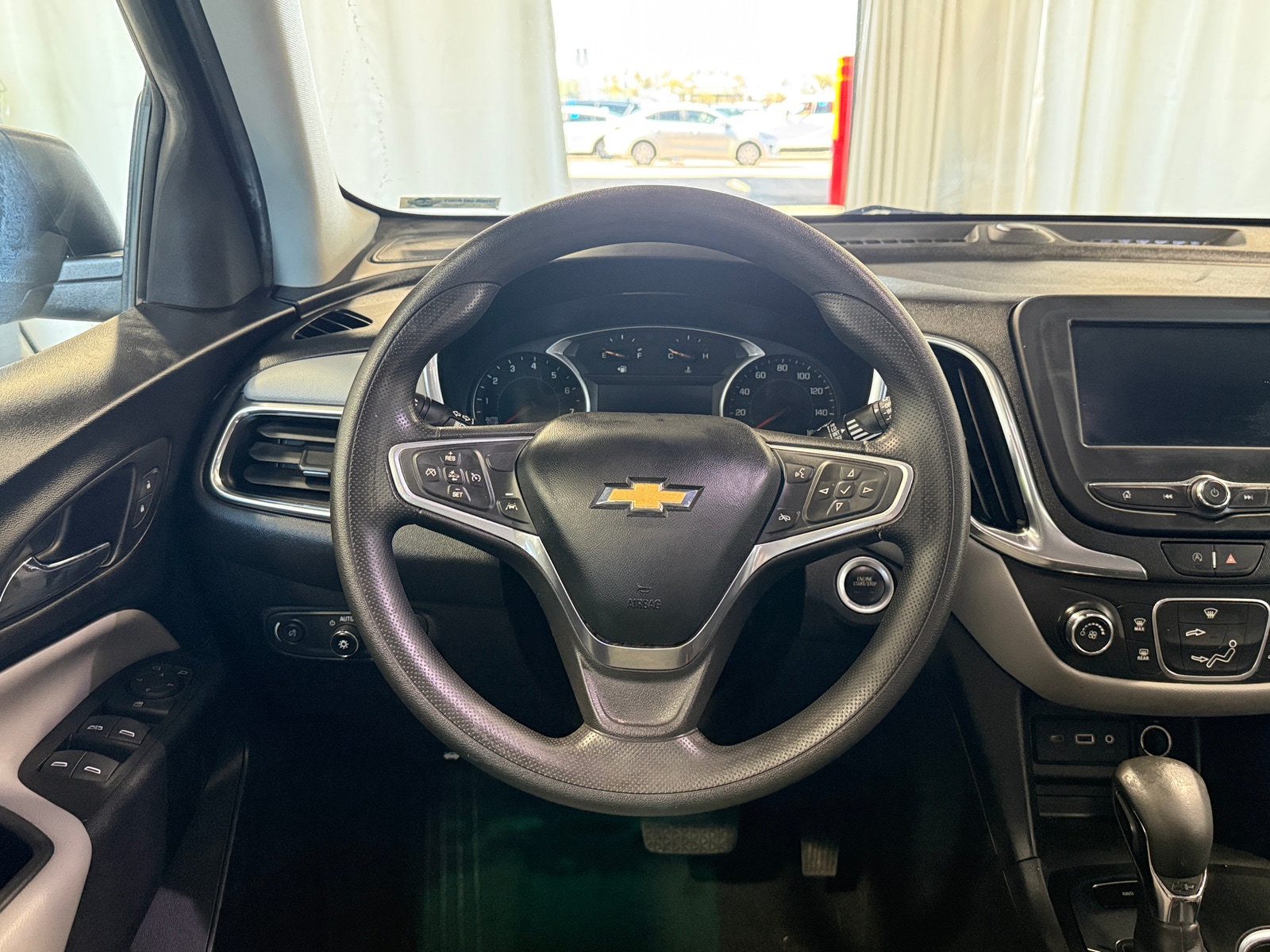 Thumbnail: 2022 Chevrolet Equinox - 5