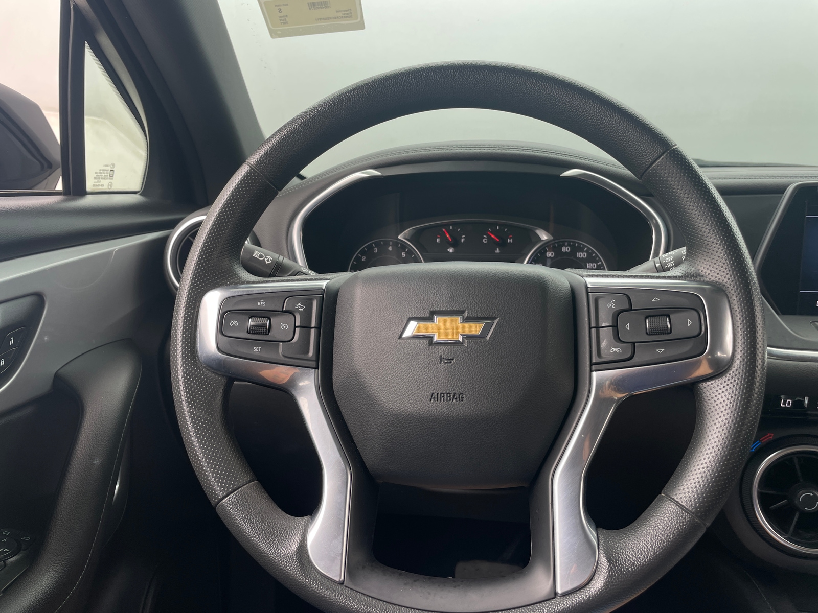 Thumbnail: 2021 Chevrolet Blazer - 5