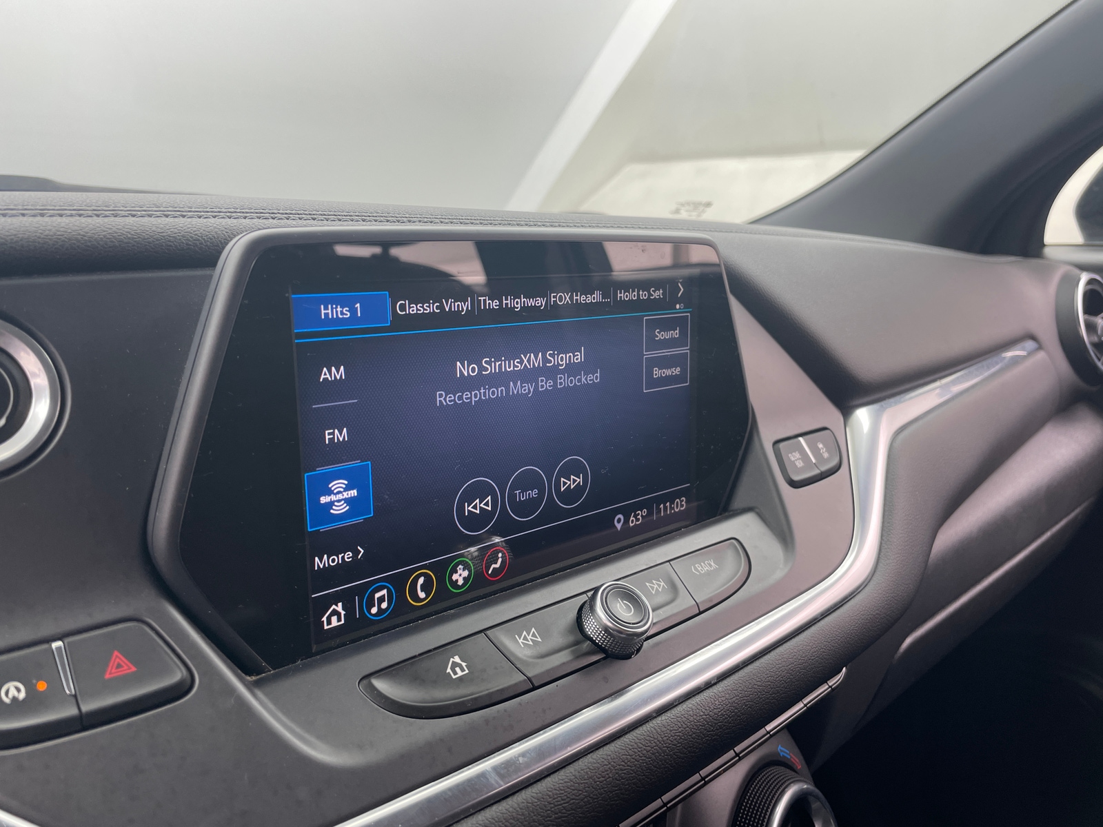 Thumbnail: 2021 Chevrolet Blazer - 4