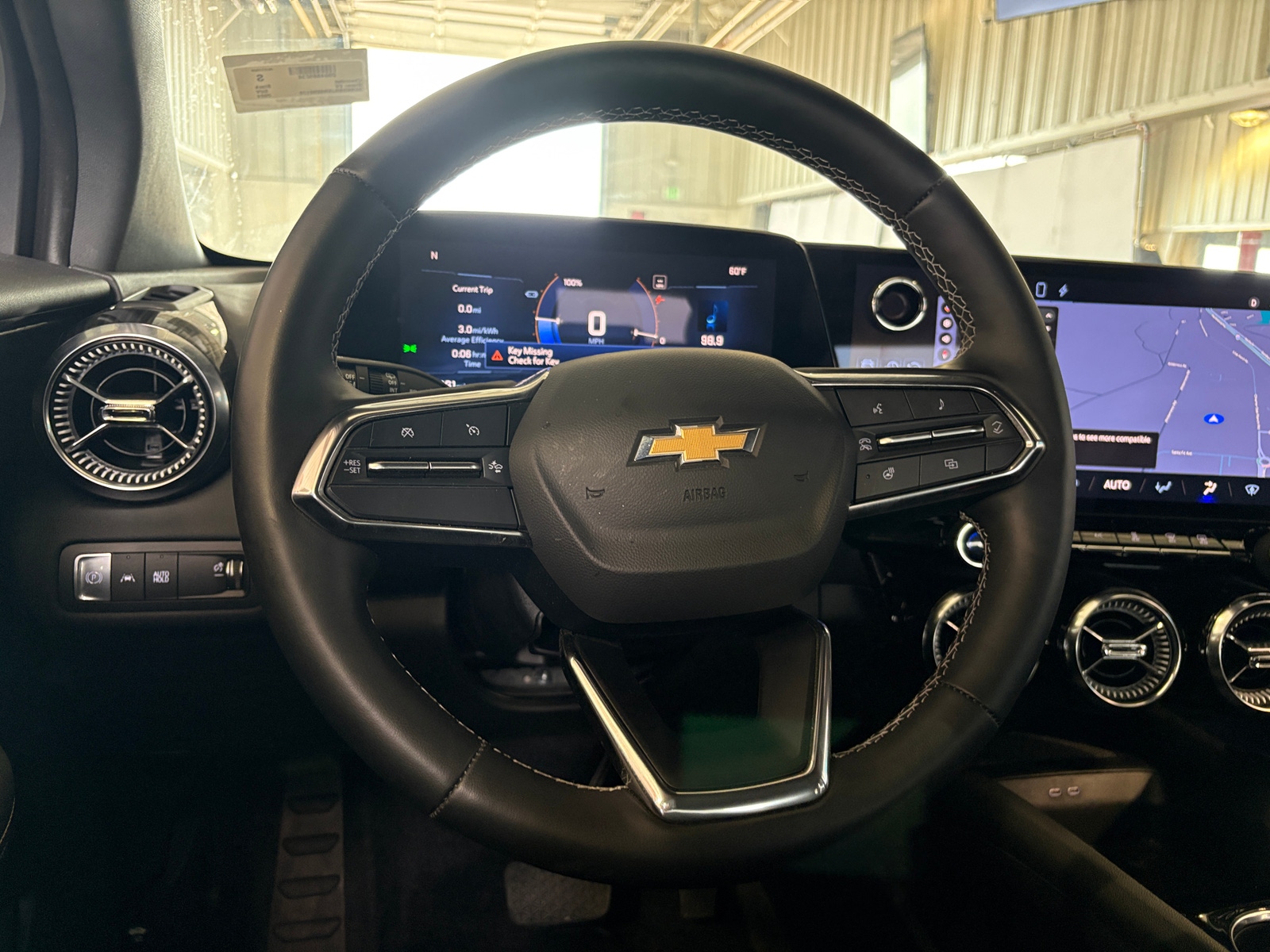 Thumbnail: 2024 Chevrolet Blazer EV - 5
