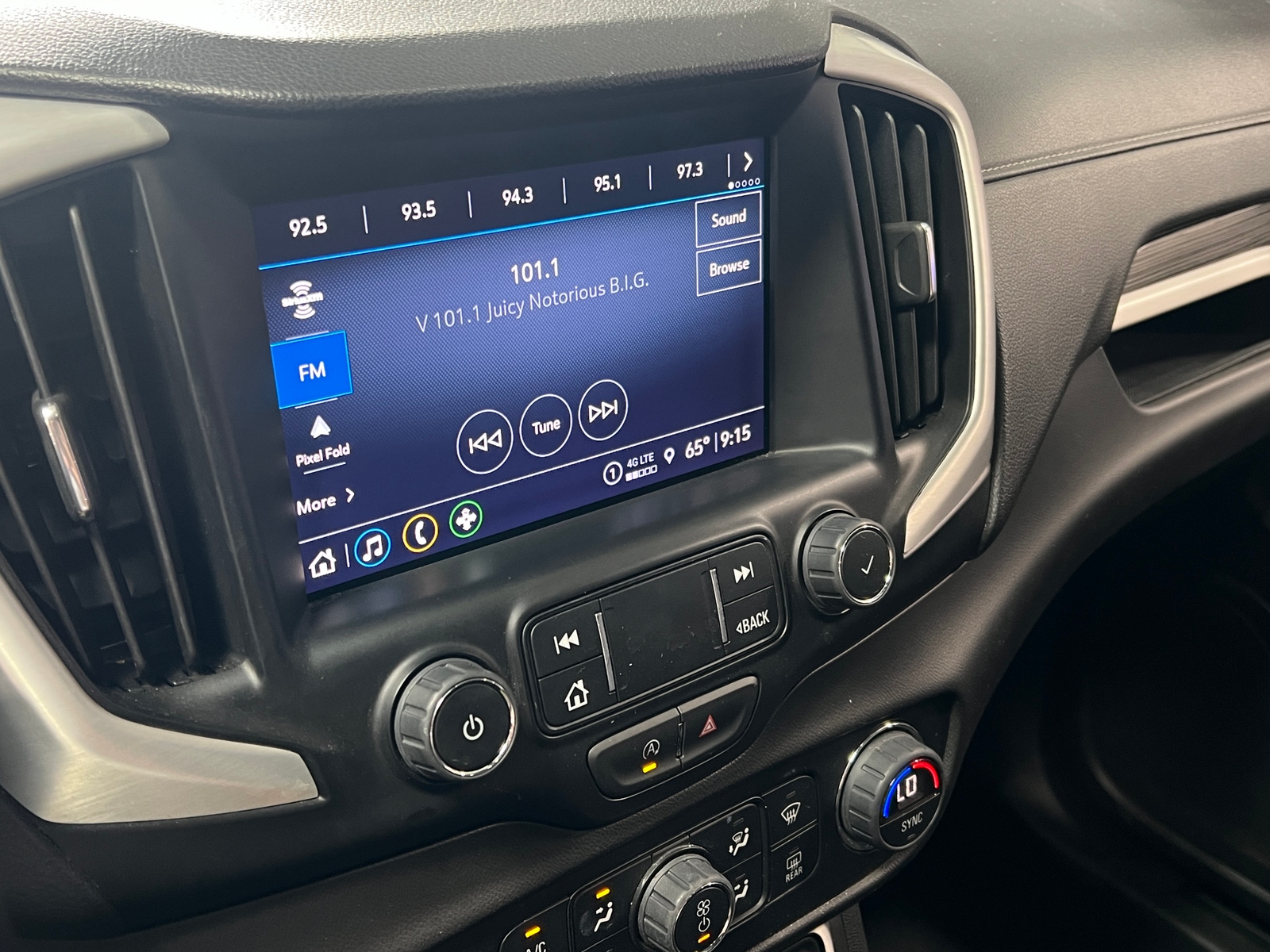 Thumbnail: 2023 GMC Terrain - 3