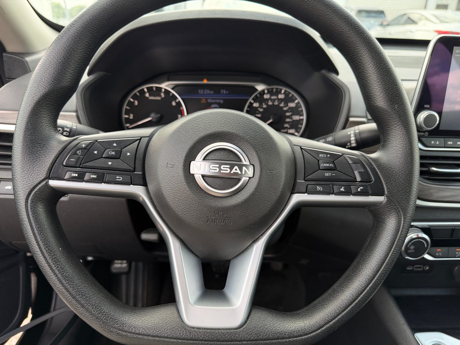 Thumbnail: 2025 Nissan Altima - 5