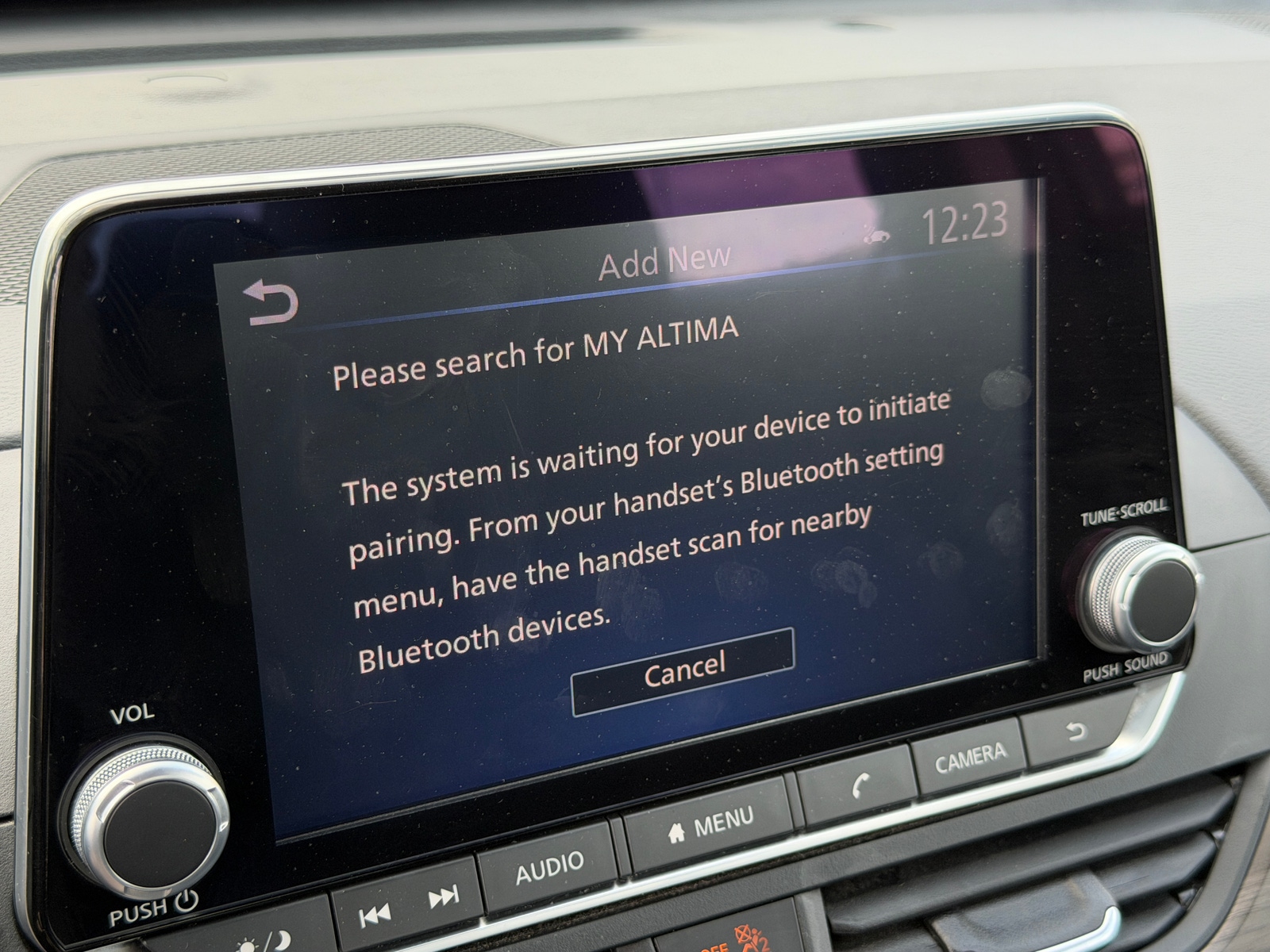 Thumbnail: 2025 Nissan Altima - 4