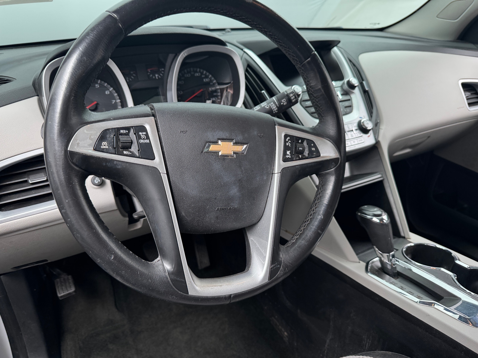 Thumbnail: 2017 Chevrolet Equinox - 5