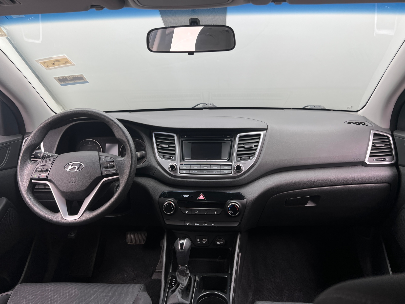 Thumbnail: 2018 Hyundai Tucson - 3