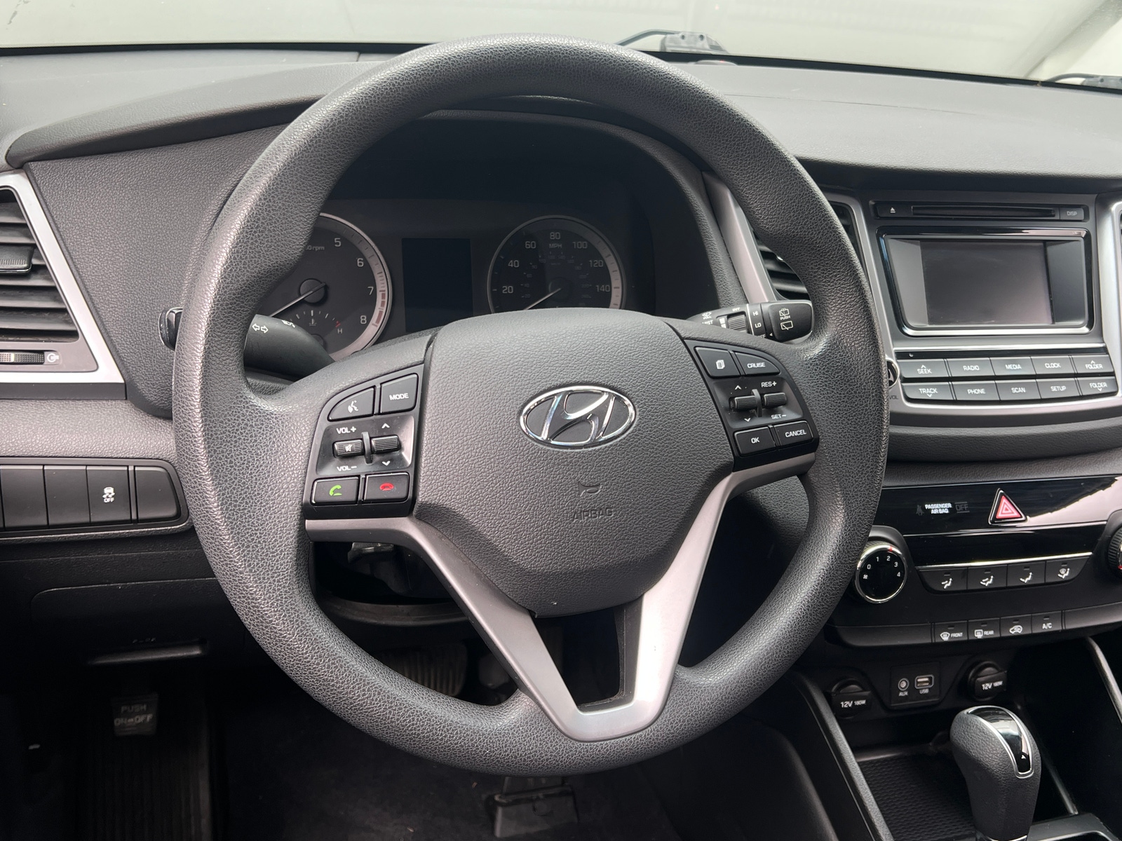 Thumbnail: 2018 Hyundai Tucson - 5