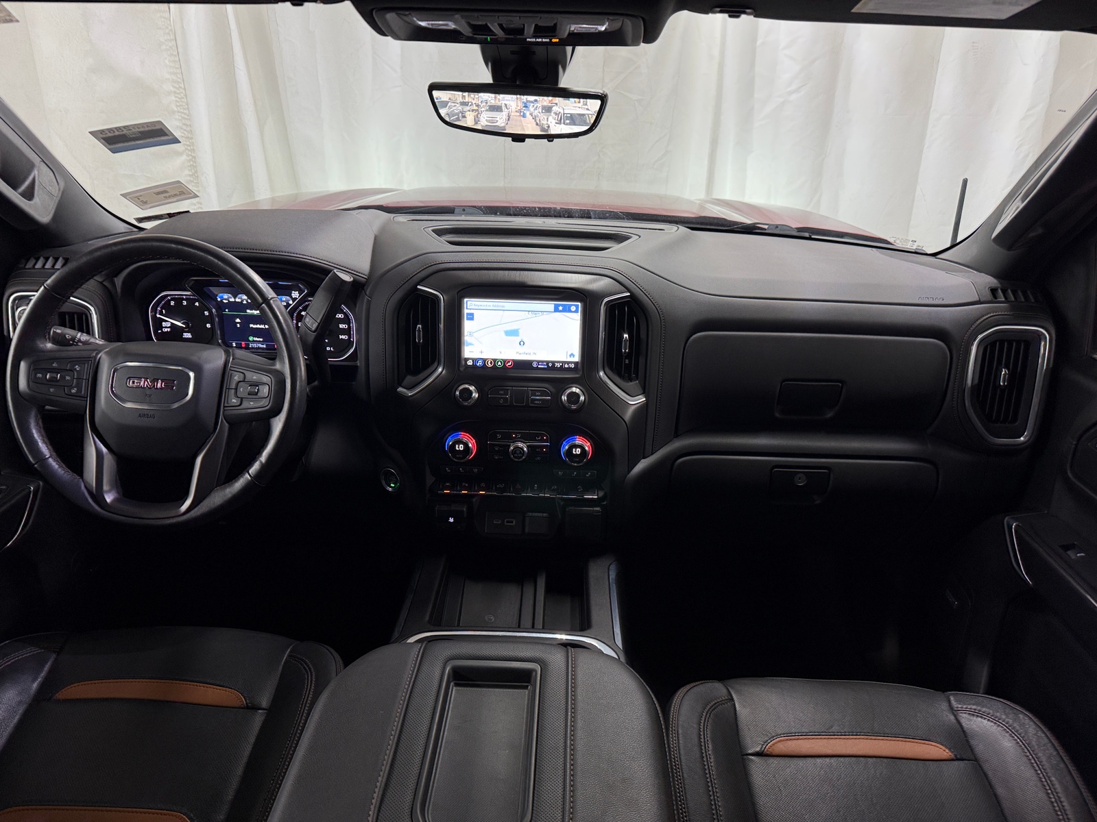 Thumbnail: 2021 GMC Sierra 1500 - 2