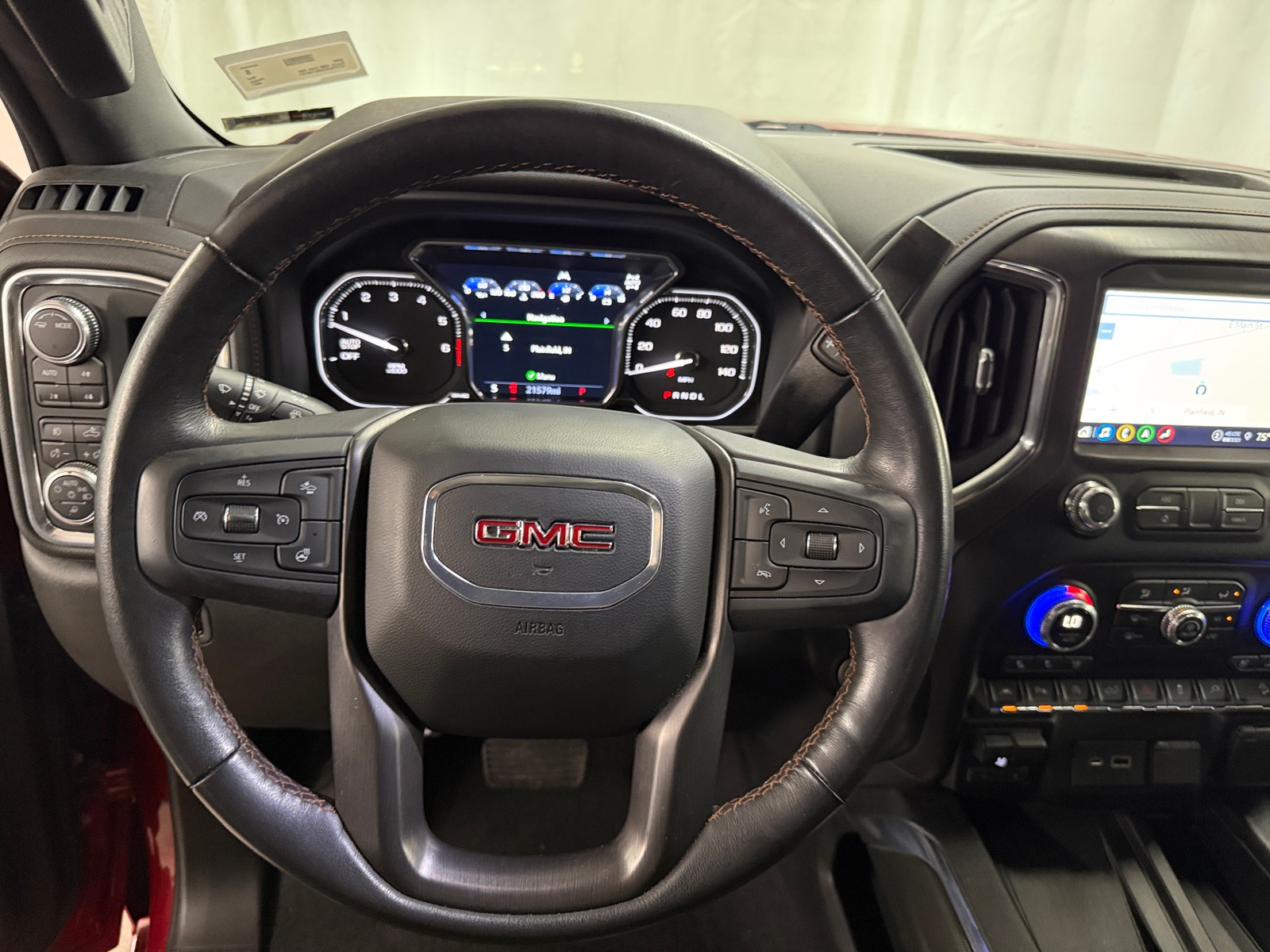 Thumbnail: 2021 GMC Sierra 1500 - 4