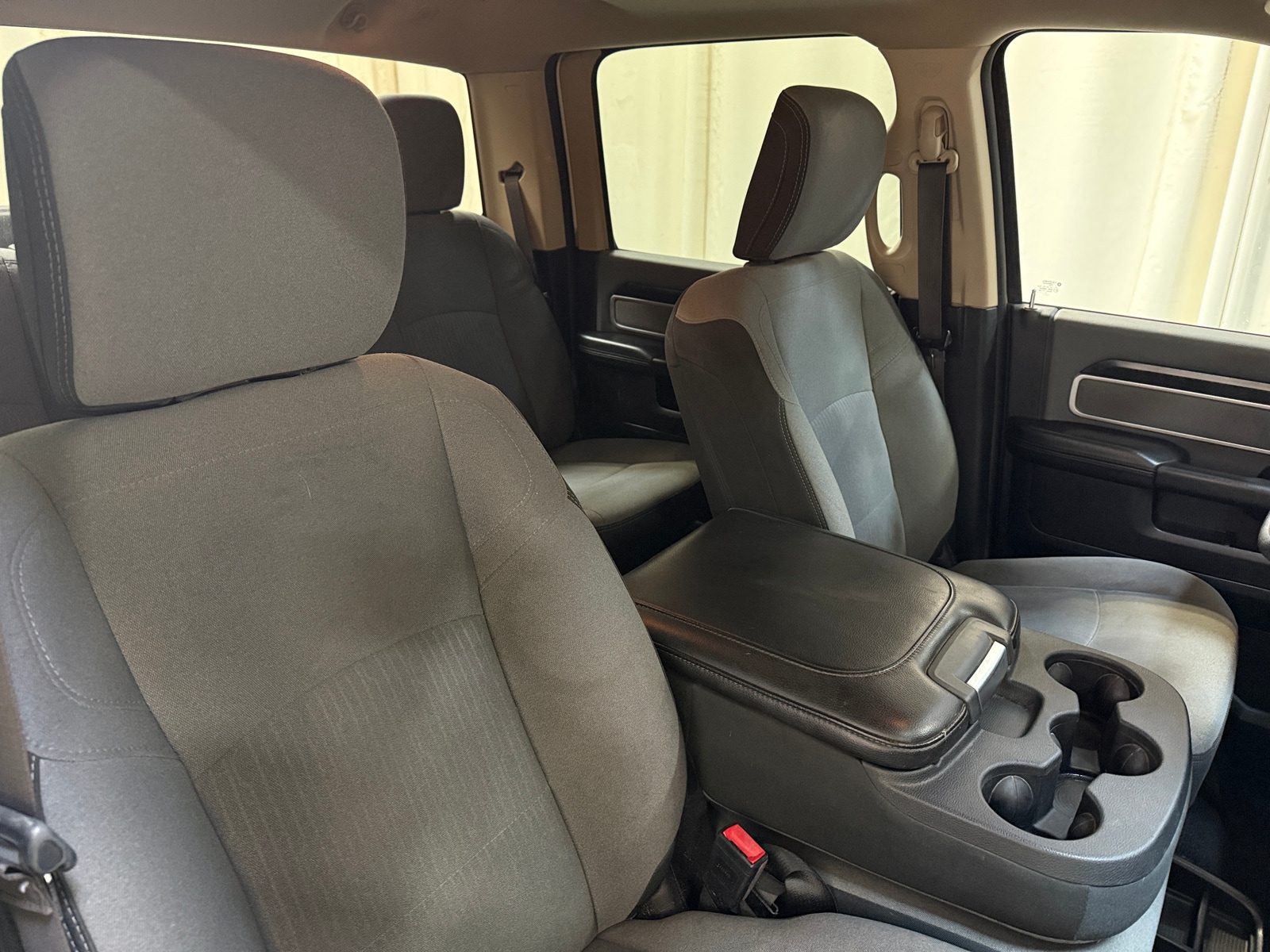 Thumbnail: 2019 RAM 2500 - 2