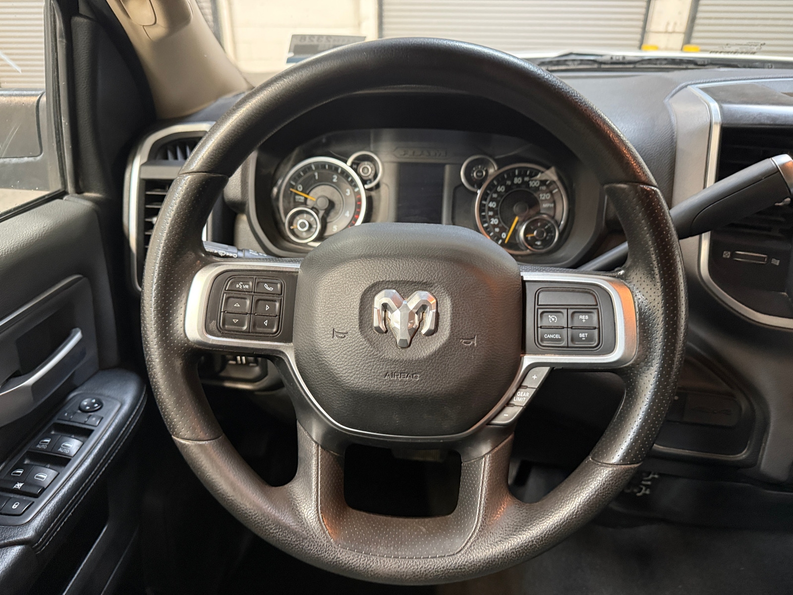Thumbnail: 2019 RAM 2500 - 5