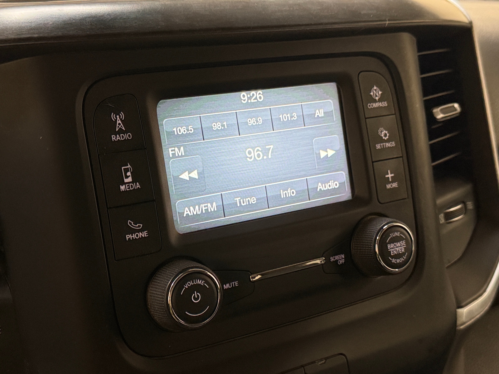 Thumbnail: 2019 RAM 2500 - 4