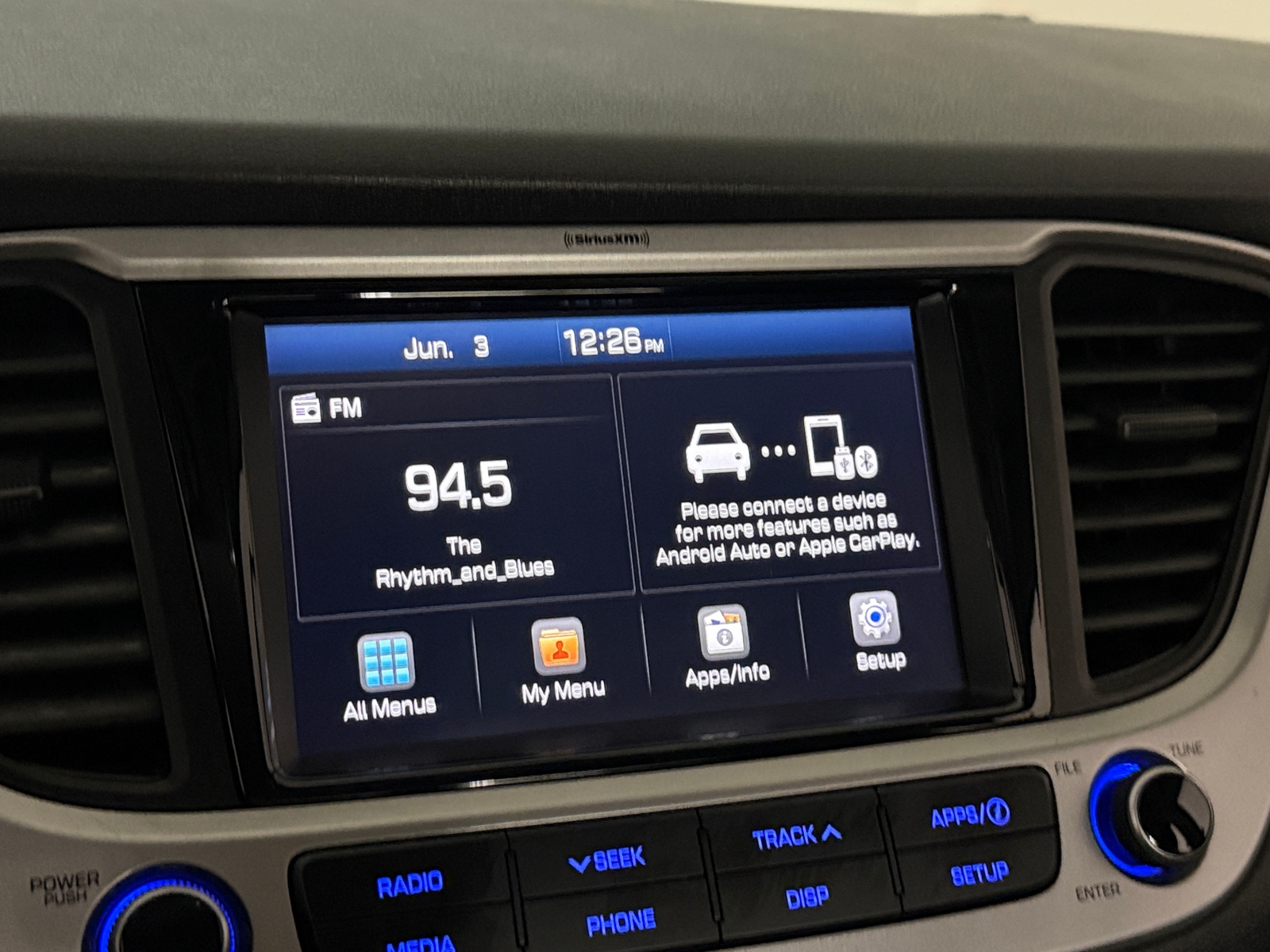 Thumbnail: 2020 Hyundai Accent - 4