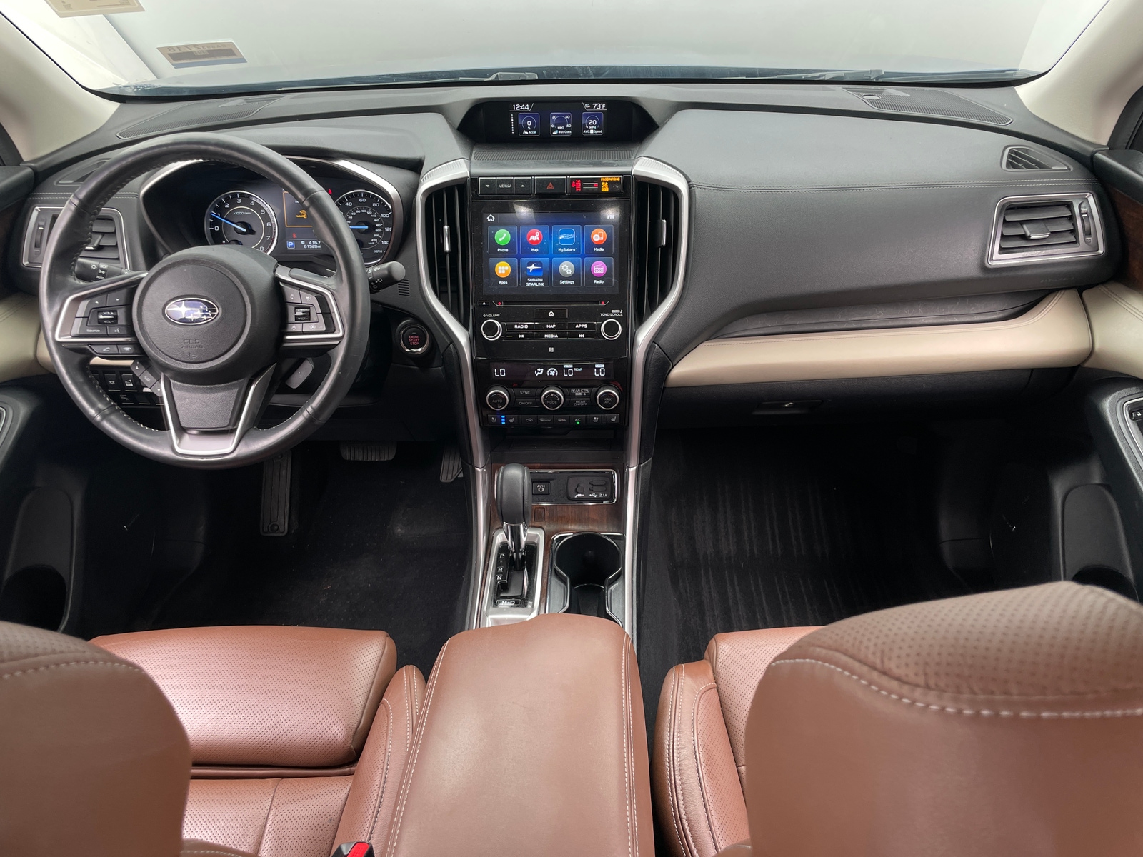 Thumbnail: 2022 Subaru Ascent - 2