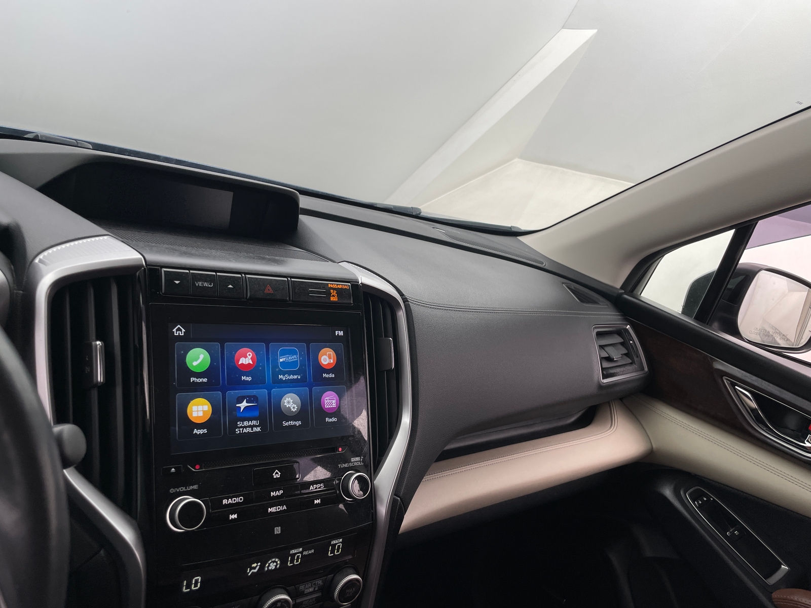 Thumbnail: 2022 Subaru Ascent - 3