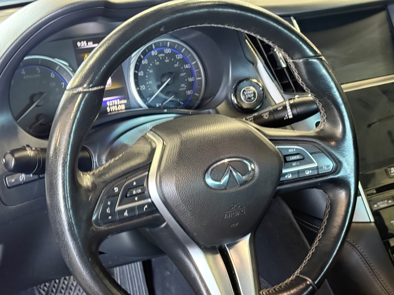 Thumbnail: 2019 INFINITI Q60 - 3