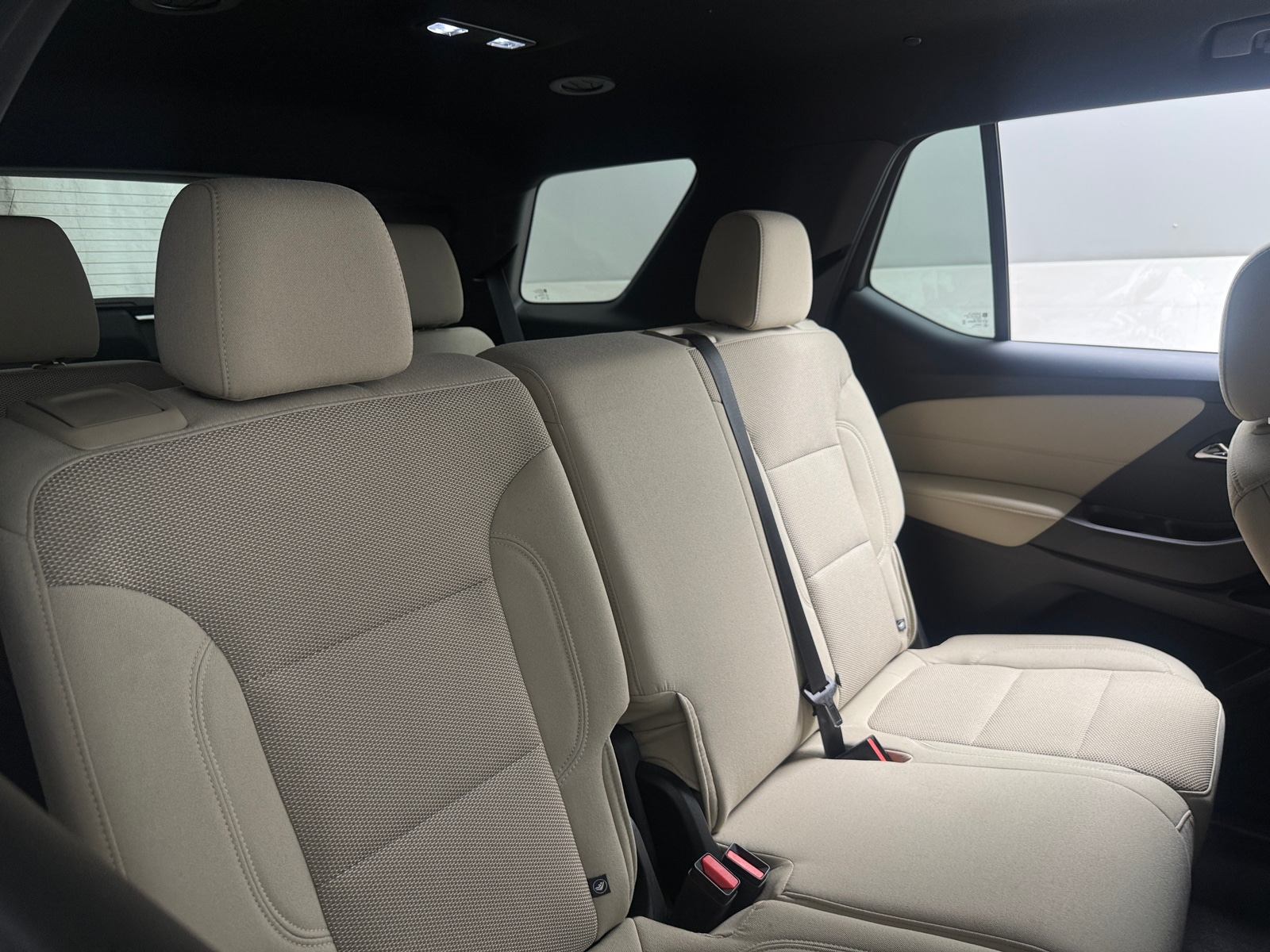 Thumbnail: 2023 Chevrolet Traverse - 6
