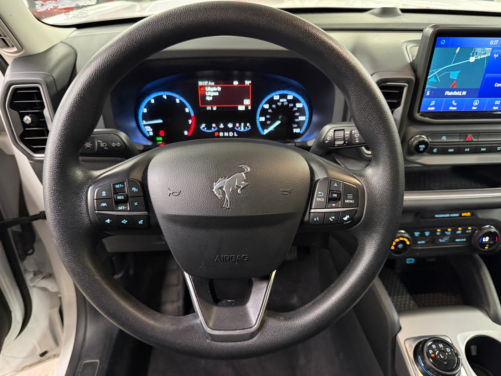 Thumbnail: 2021 Ford Bronco Sport - 5