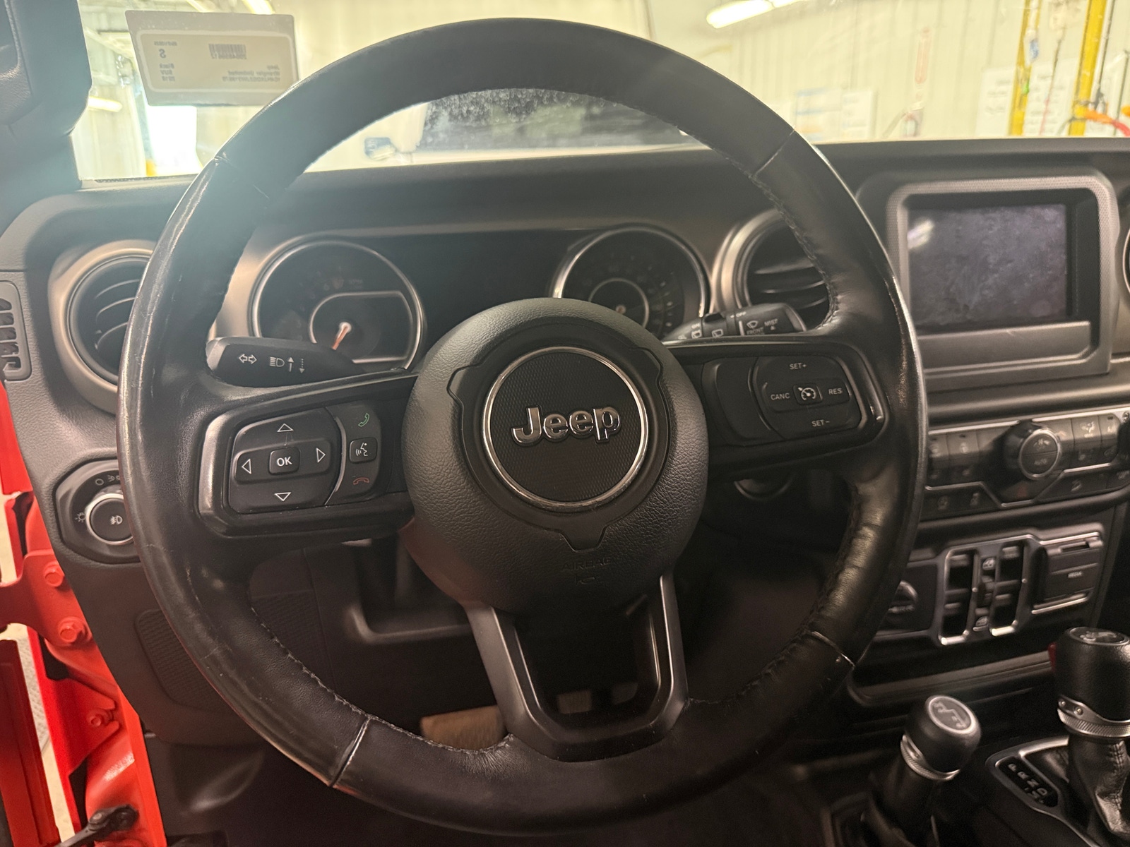 Thumbnail: 2018 Jeep Wrangler - 5