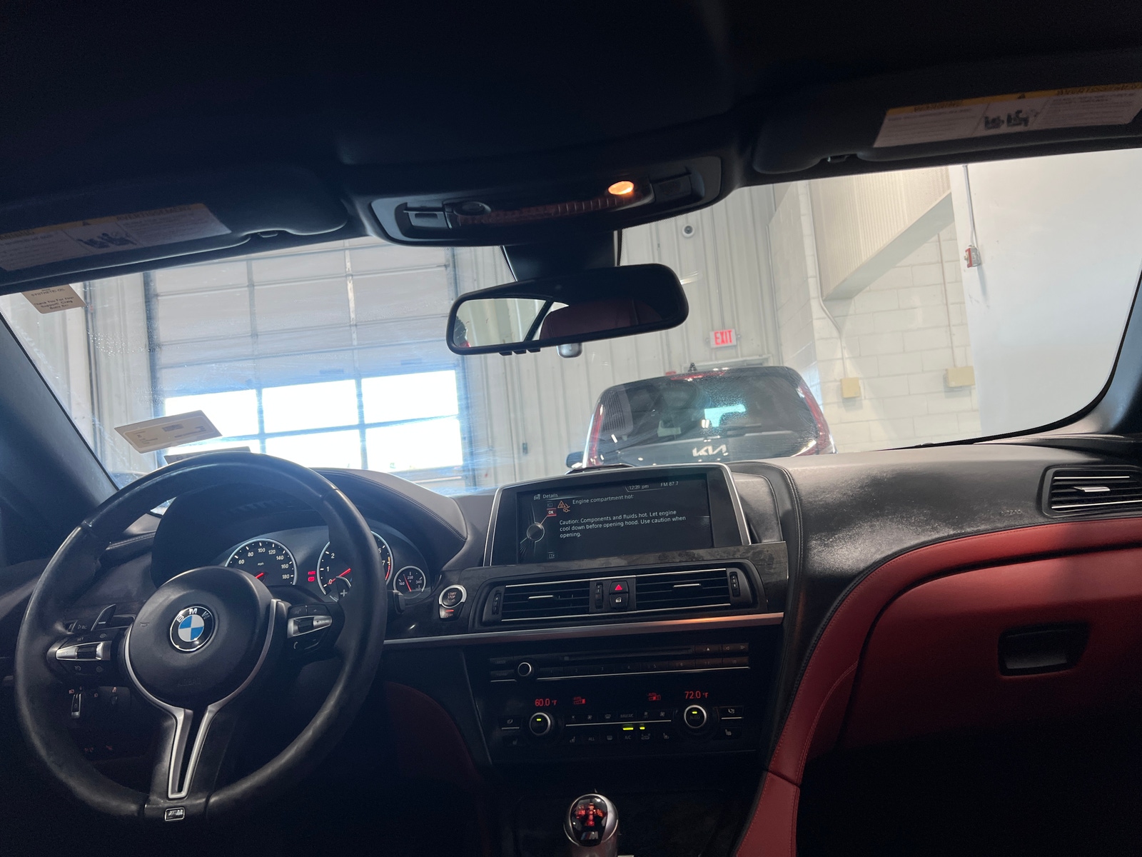 Thumbnail: 2014 BMW M6 - 2