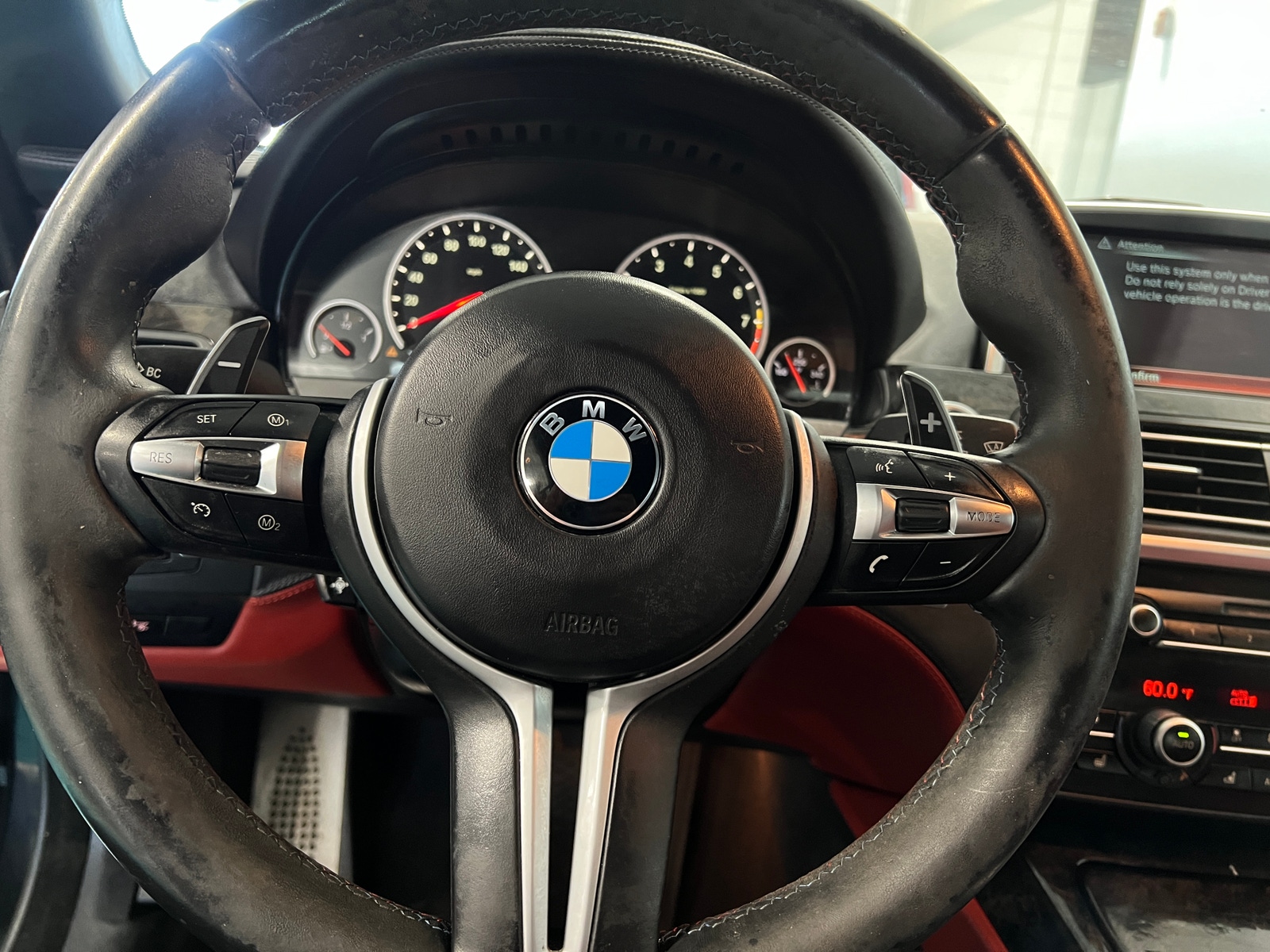 Thumbnail: 2014 BMW M6 - 4