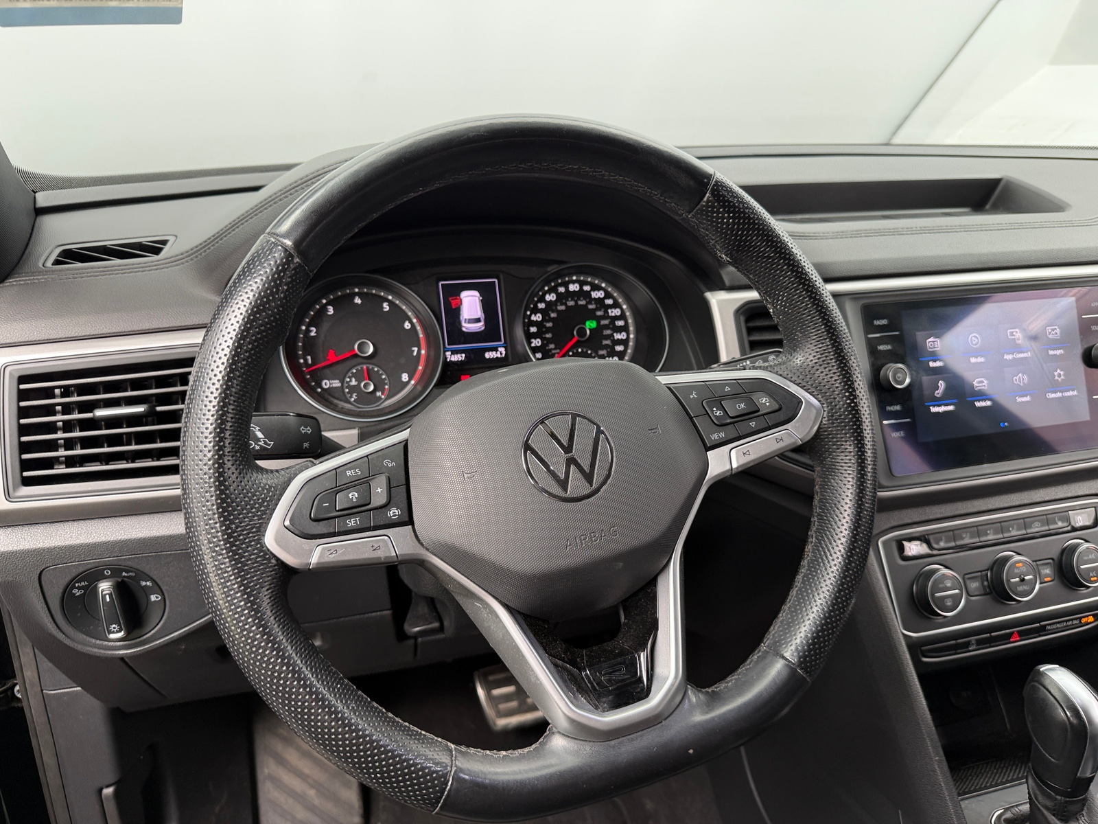 Thumbnail: 2020 Volkswagen Atlas - 4