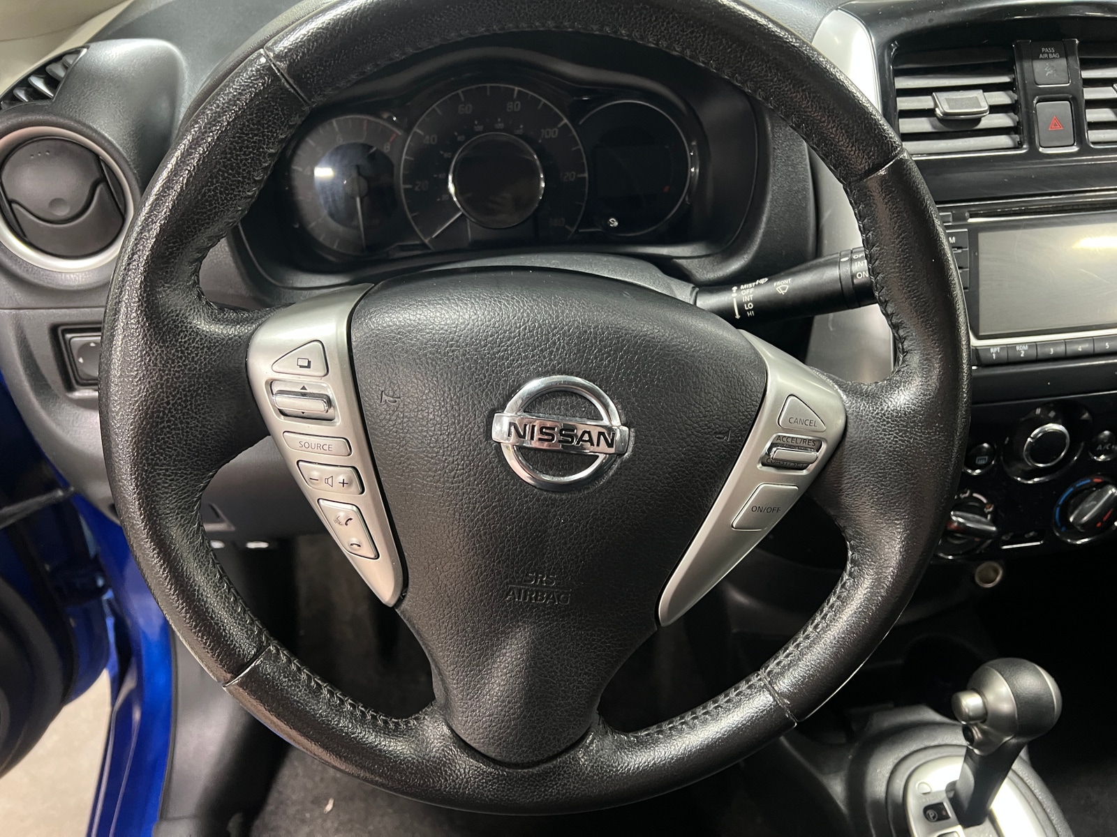 Thumbnail: 2017 Nissan Versa Note - 5