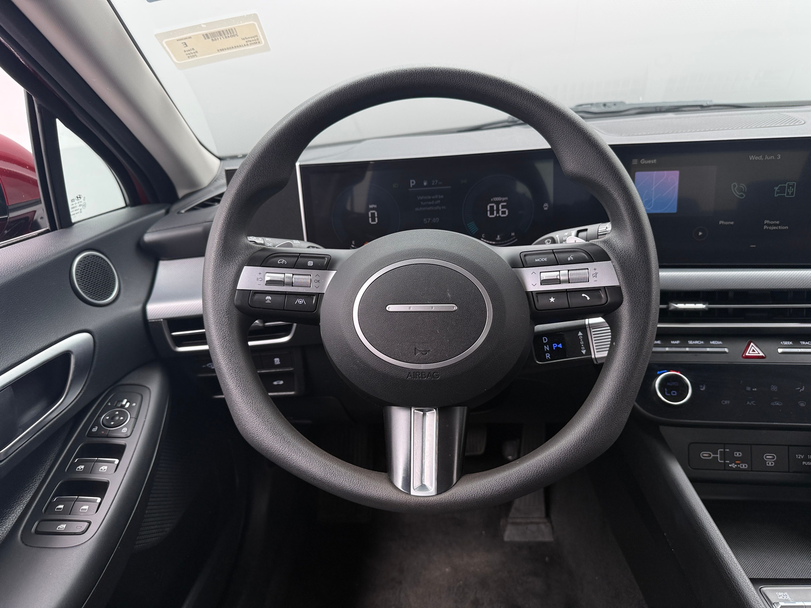 Thumbnail: 2025 Hyundai Sonata - 5