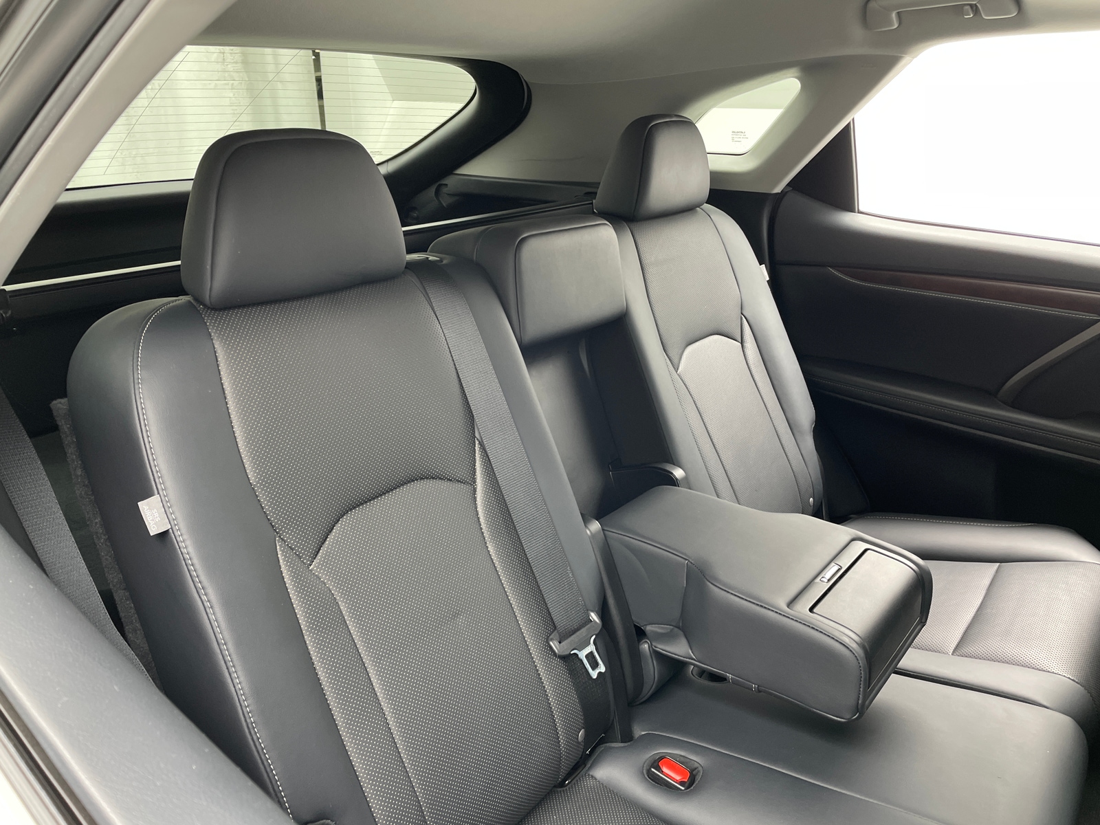 Thumbnail: 2020 Lexus RX - 5