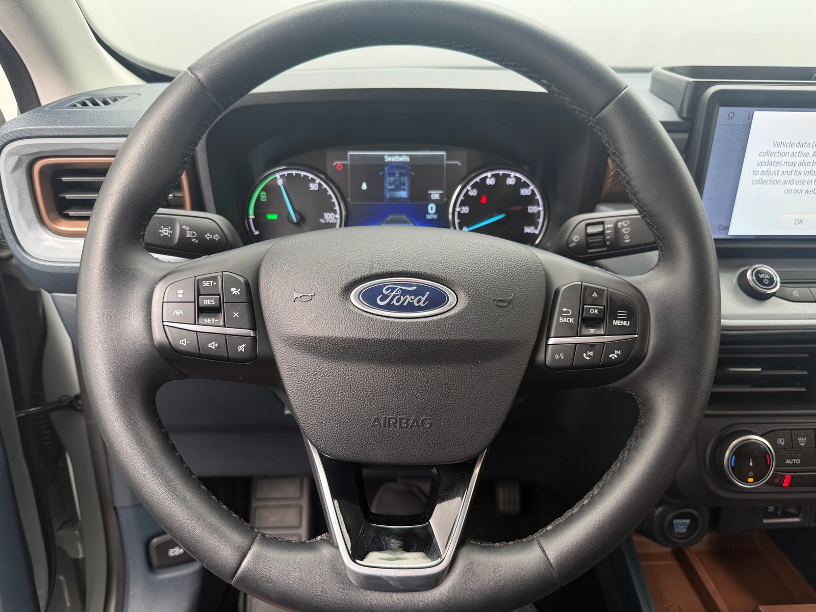 Thumbnail: 2024 Ford Maverick - 4