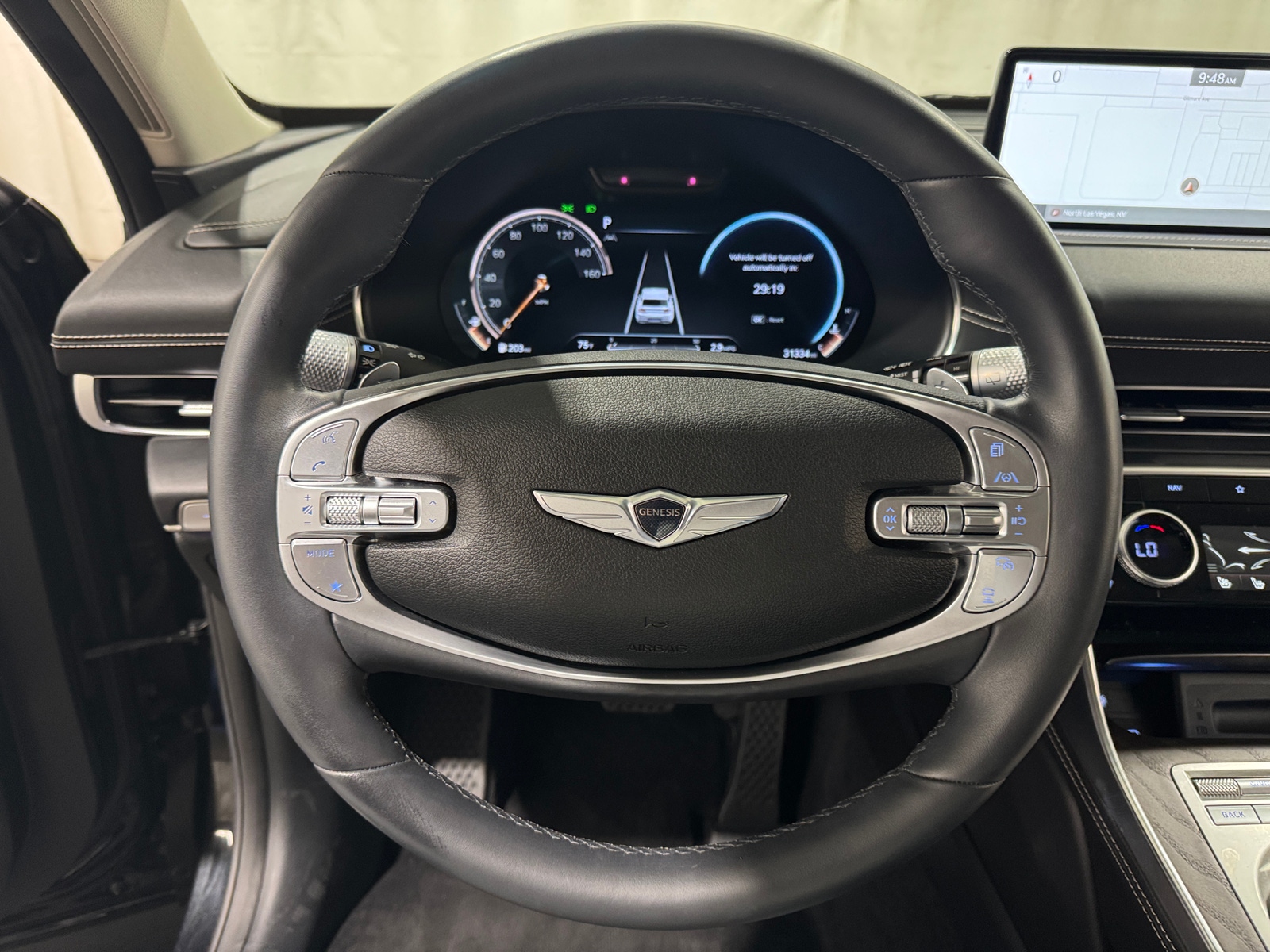Thumbnail: 2023 Genesis GV80 - 4