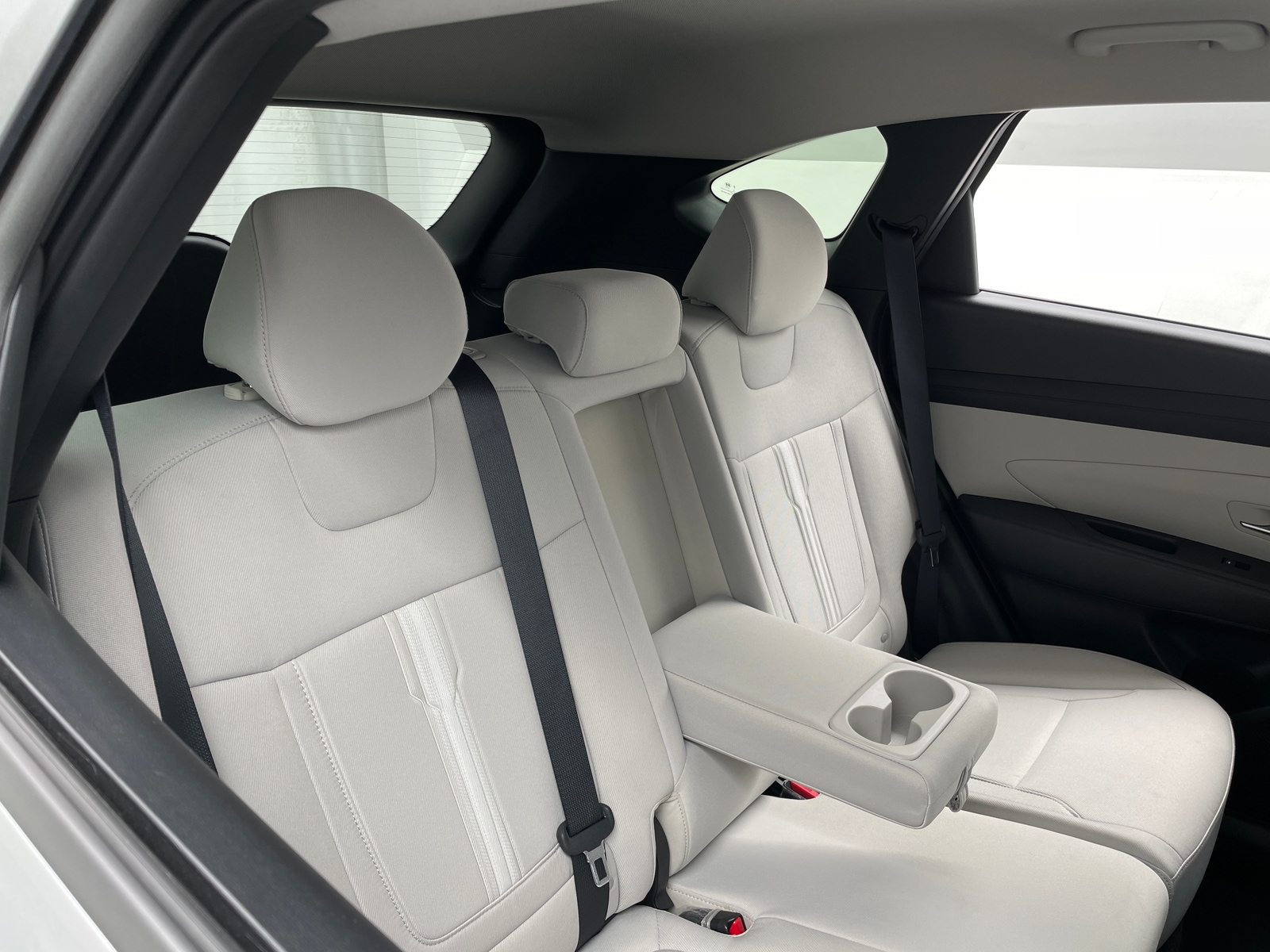 Thumbnail: 2025 Hyundai Tucson - 6
