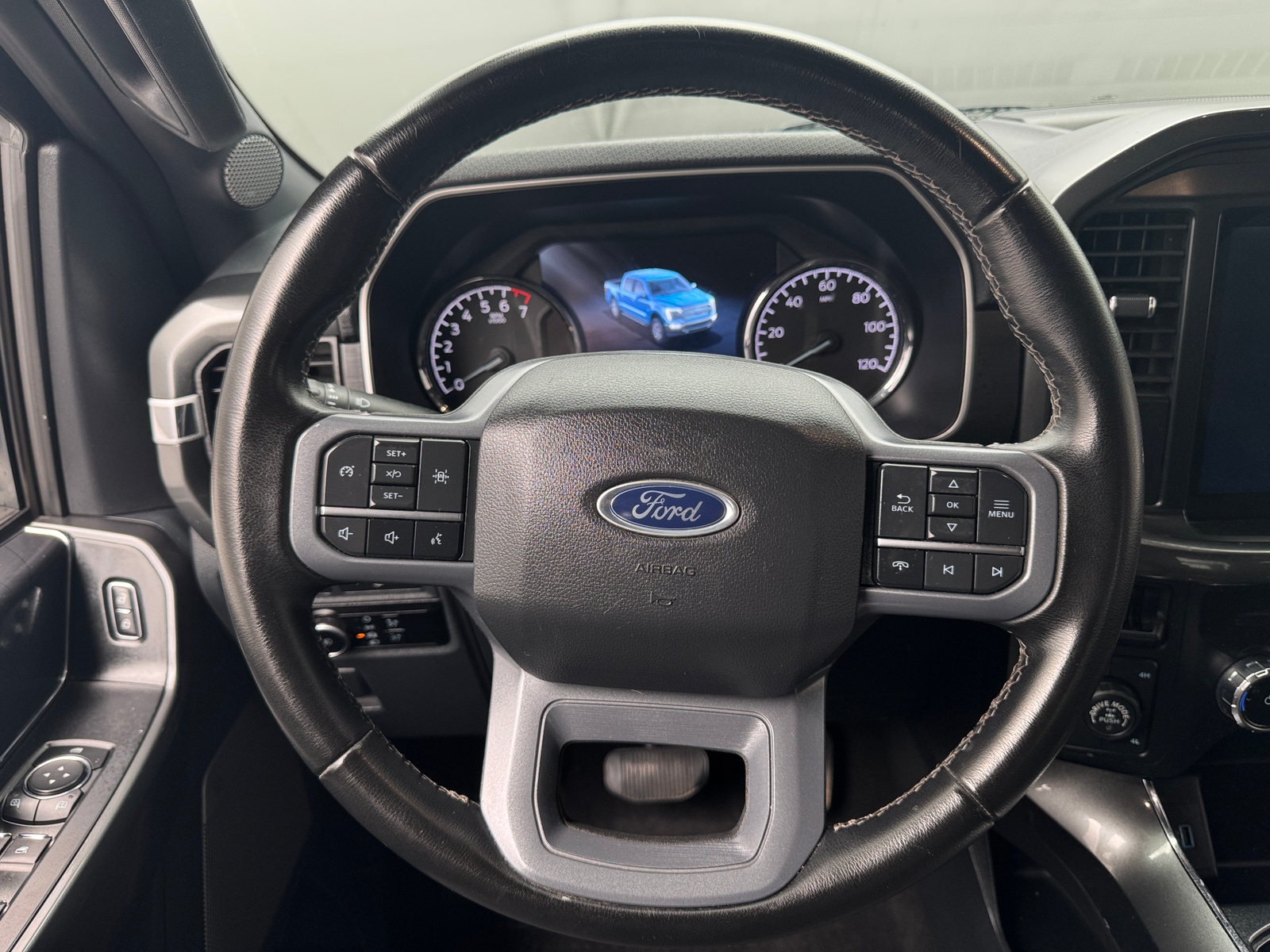 Thumbnail: 2023 Ford Econoline - 5