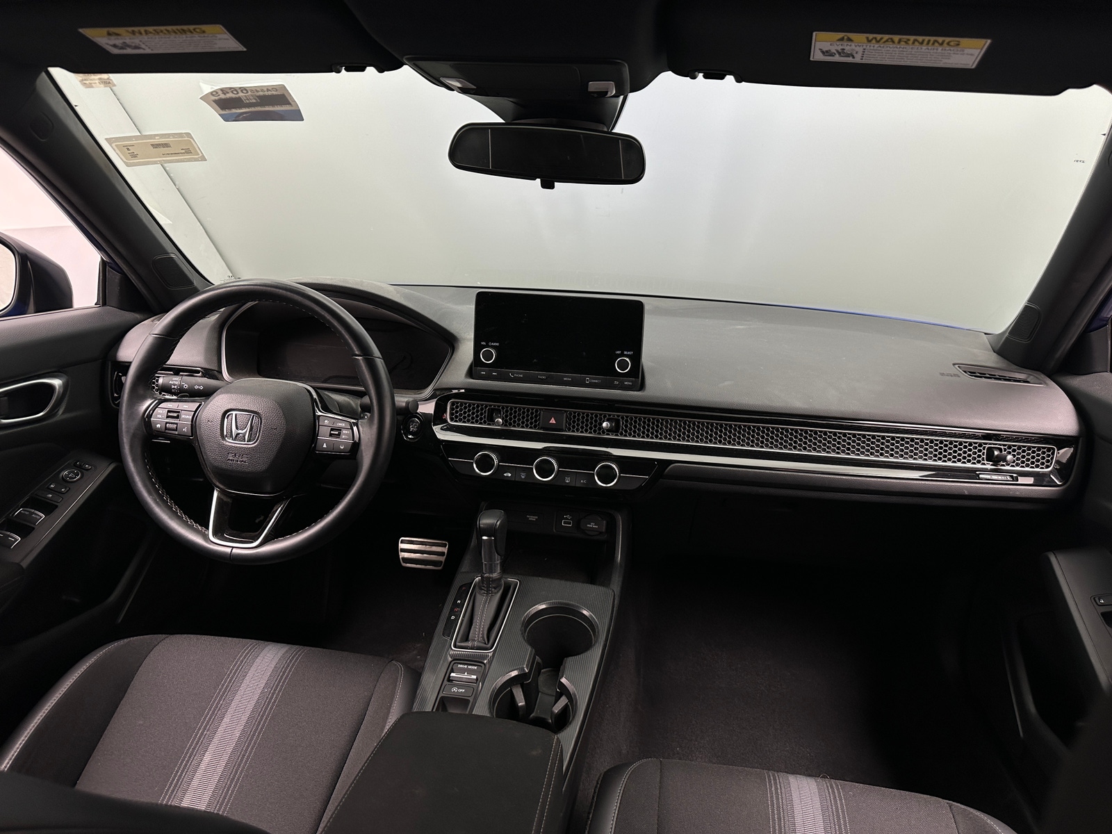 Thumbnail: 2024 Honda Civic - 3