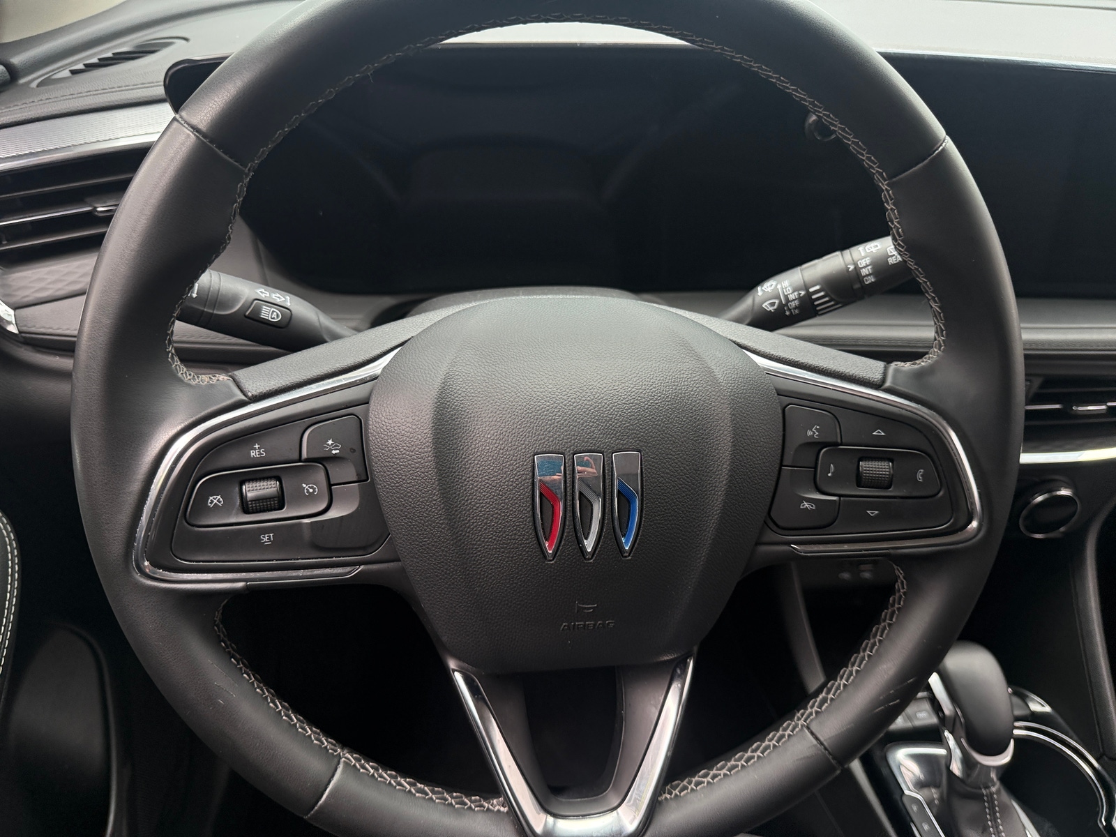 Thumbnail: 2025 Buick Encore GX - 4