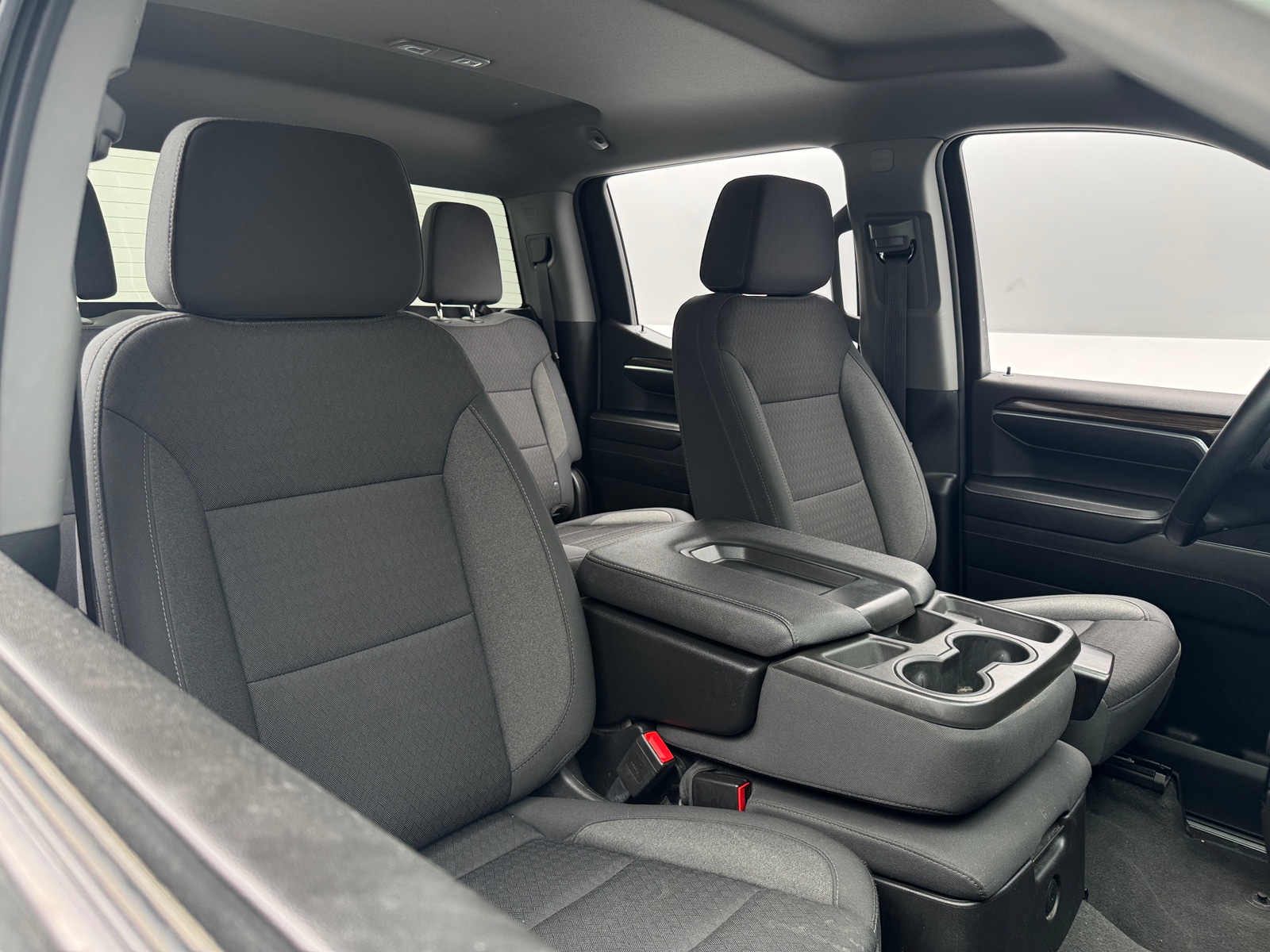 Thumbnail: 2023 Chevrolet Silverado 1500 - 2