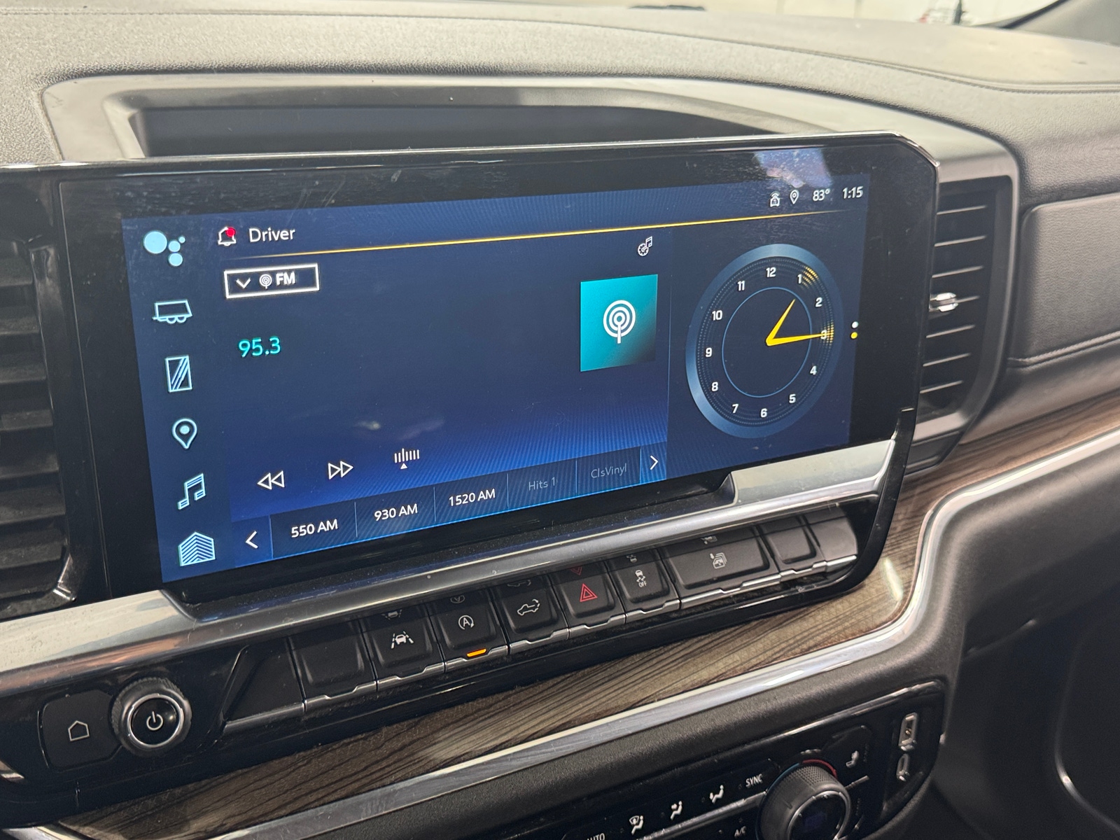 Thumbnail: 2023 Chevrolet Silverado 1500 - 4