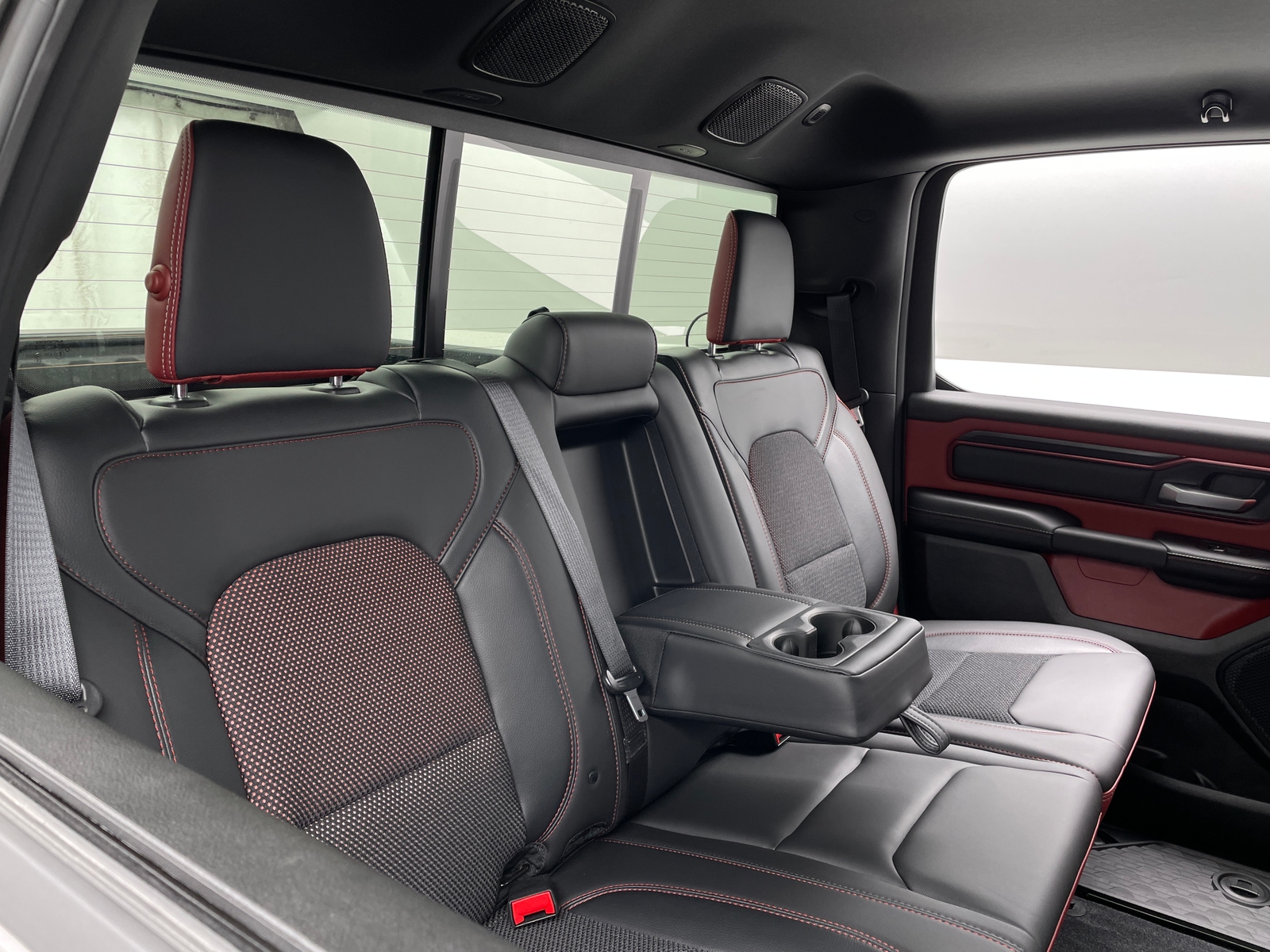 Thumbnail: 2025 RAM 1500 - 5