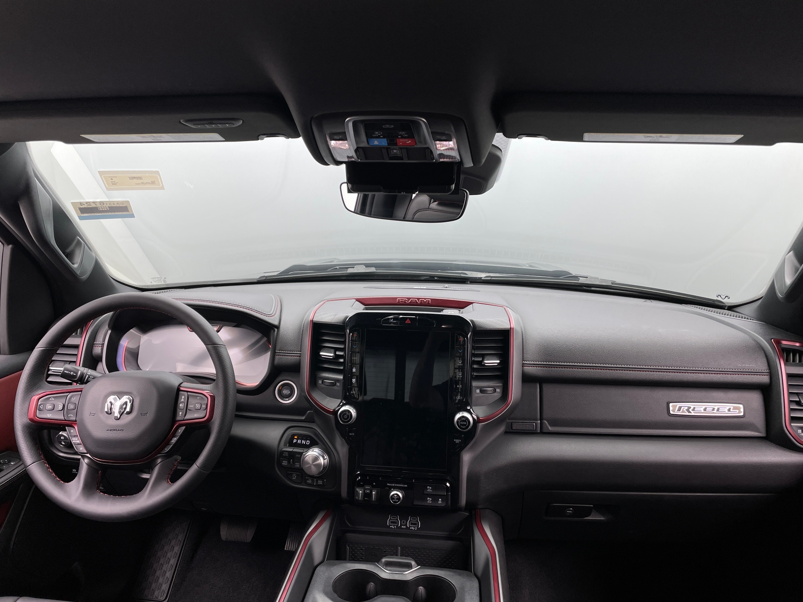Thumbnail: 2025 RAM 1500 - 2