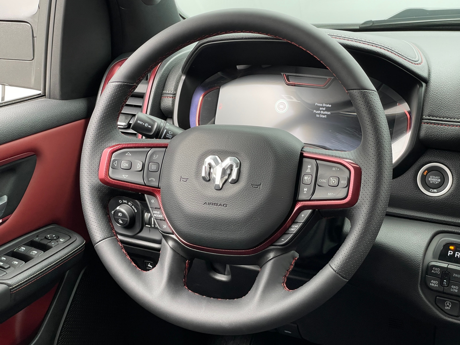 Thumbnail: 2025 RAM 1500 - 4