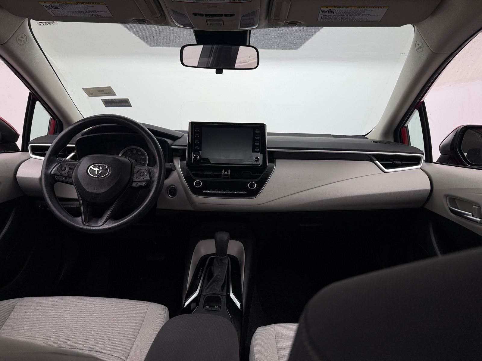 Thumbnail: 2021 Toyota Corolla - 3