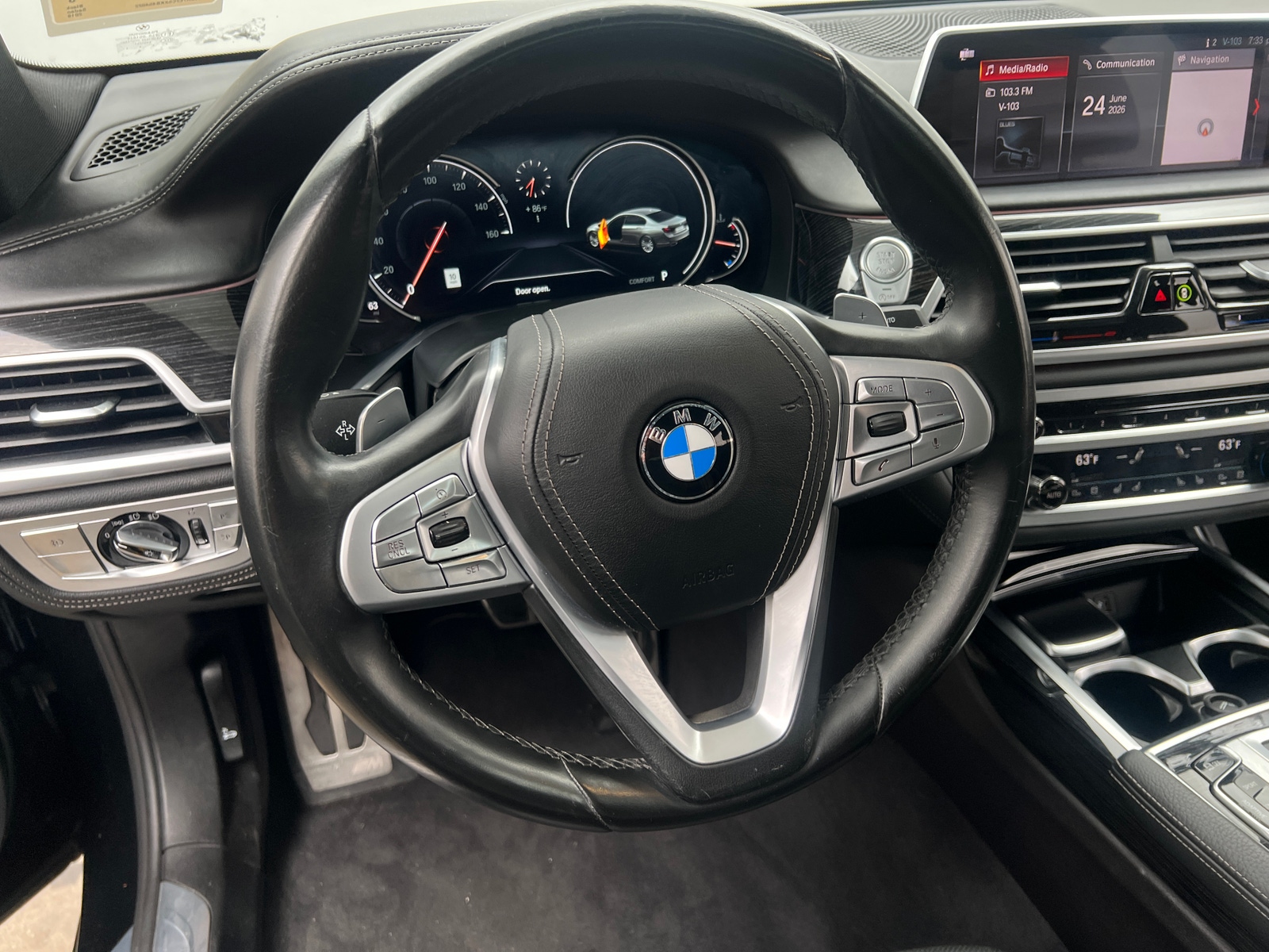 Thumbnail: 2019 BMW 7 Series - 4
